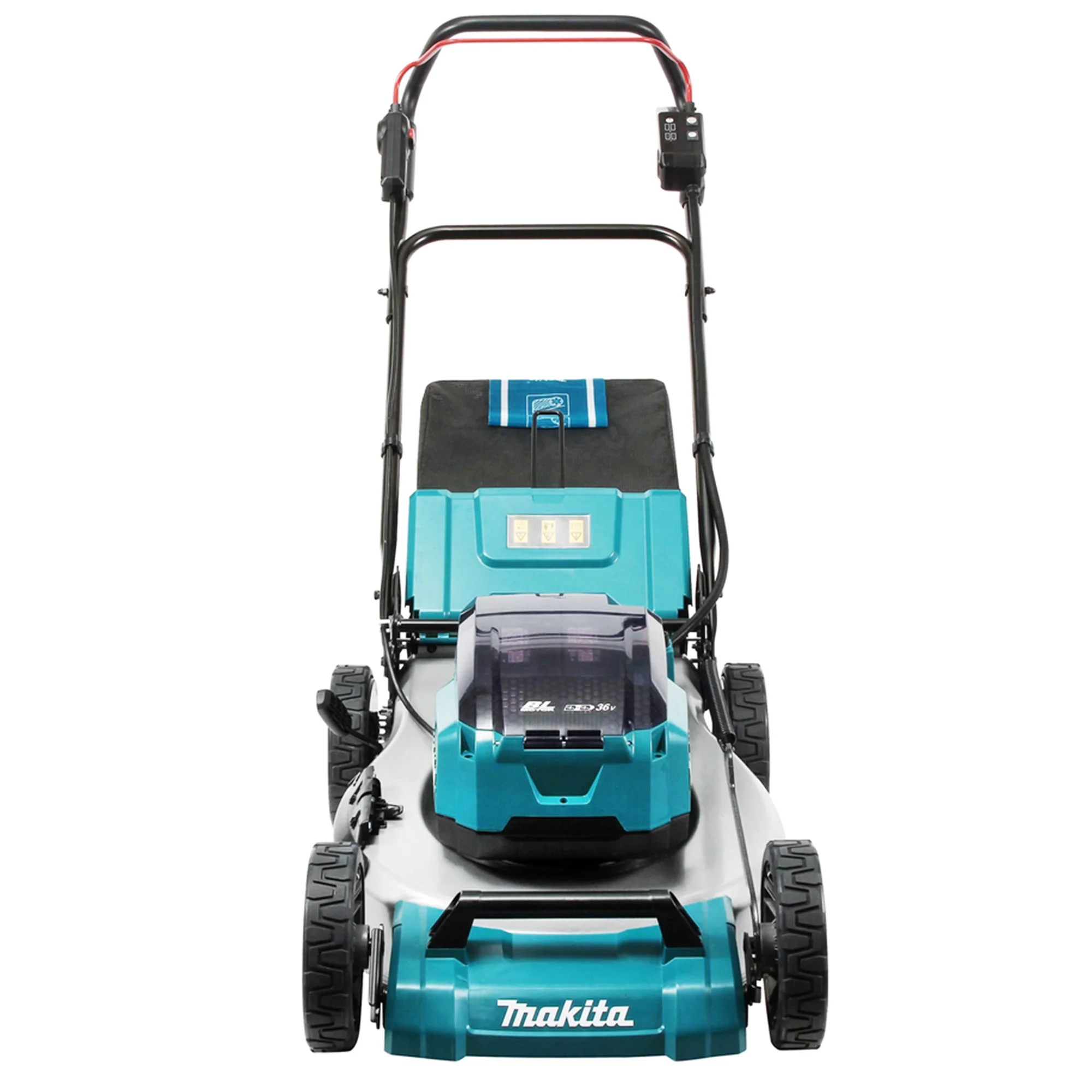 Rasaerba Makita DLM530Z 18Vx2 - Image 8