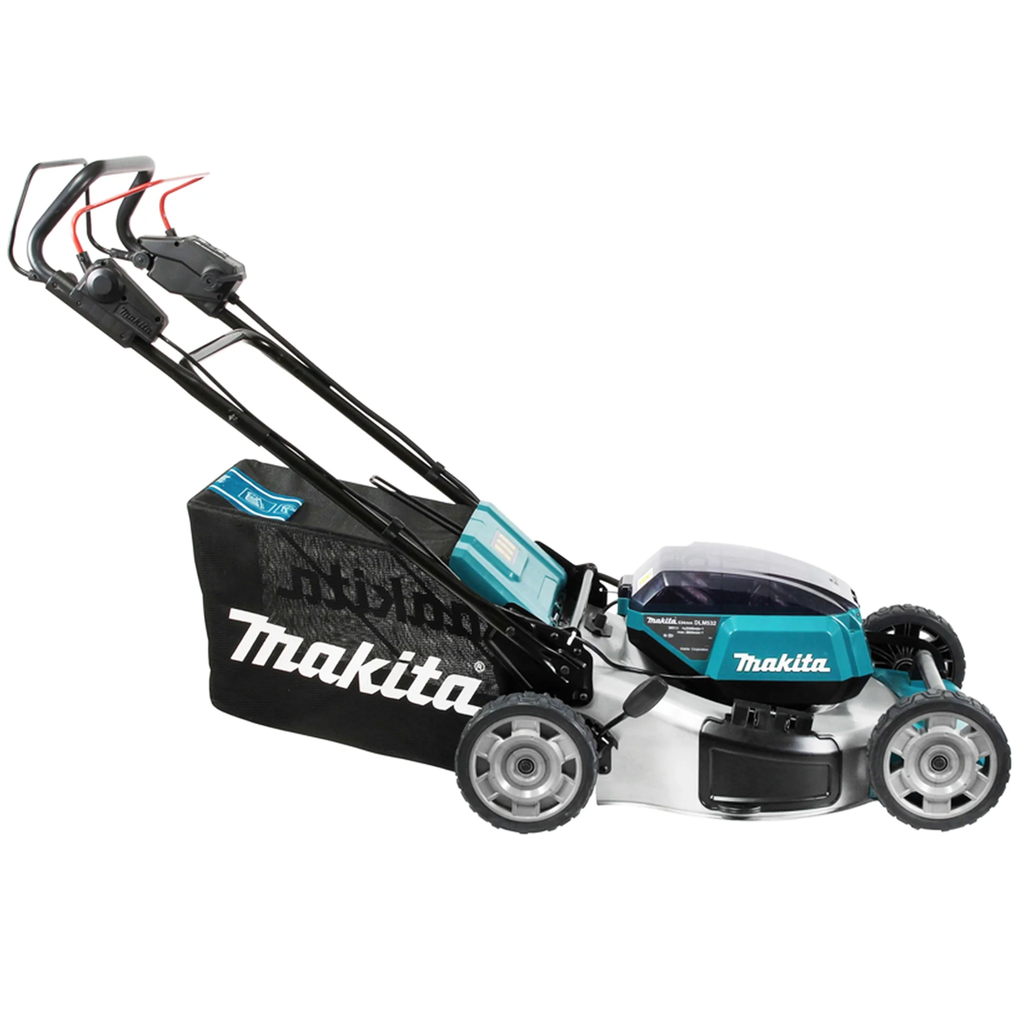 Rasaerba Makita DLM532Z 18Vx2 - Image 6