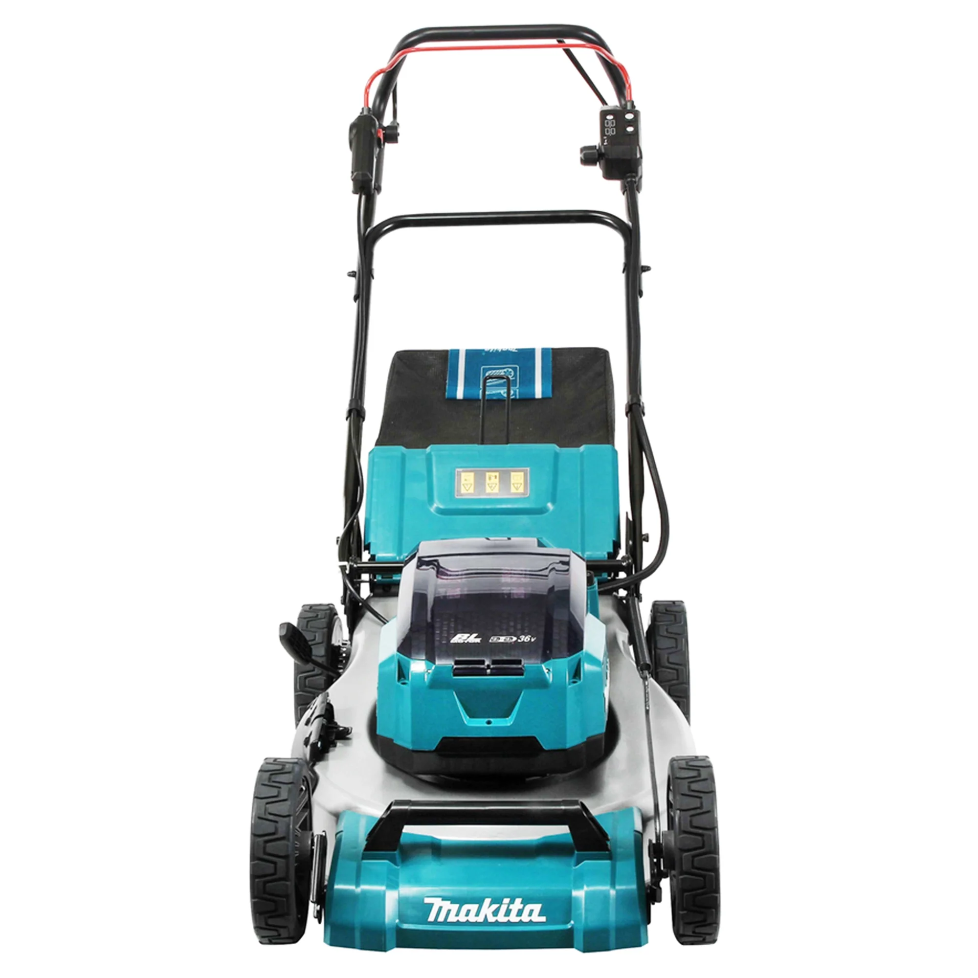 Rasaerba Makita DLM532Z 18Vx2 - Image 8