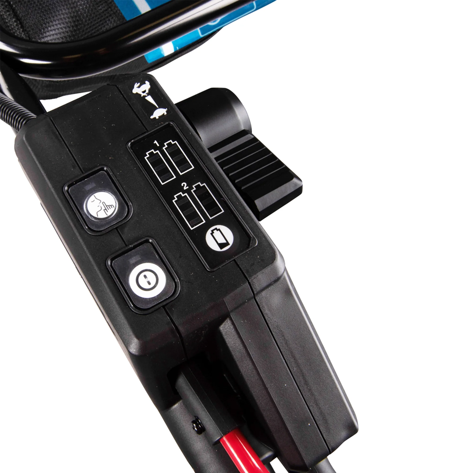 Rasaerba Makita DLM533Z 18Vx2 - Image 10