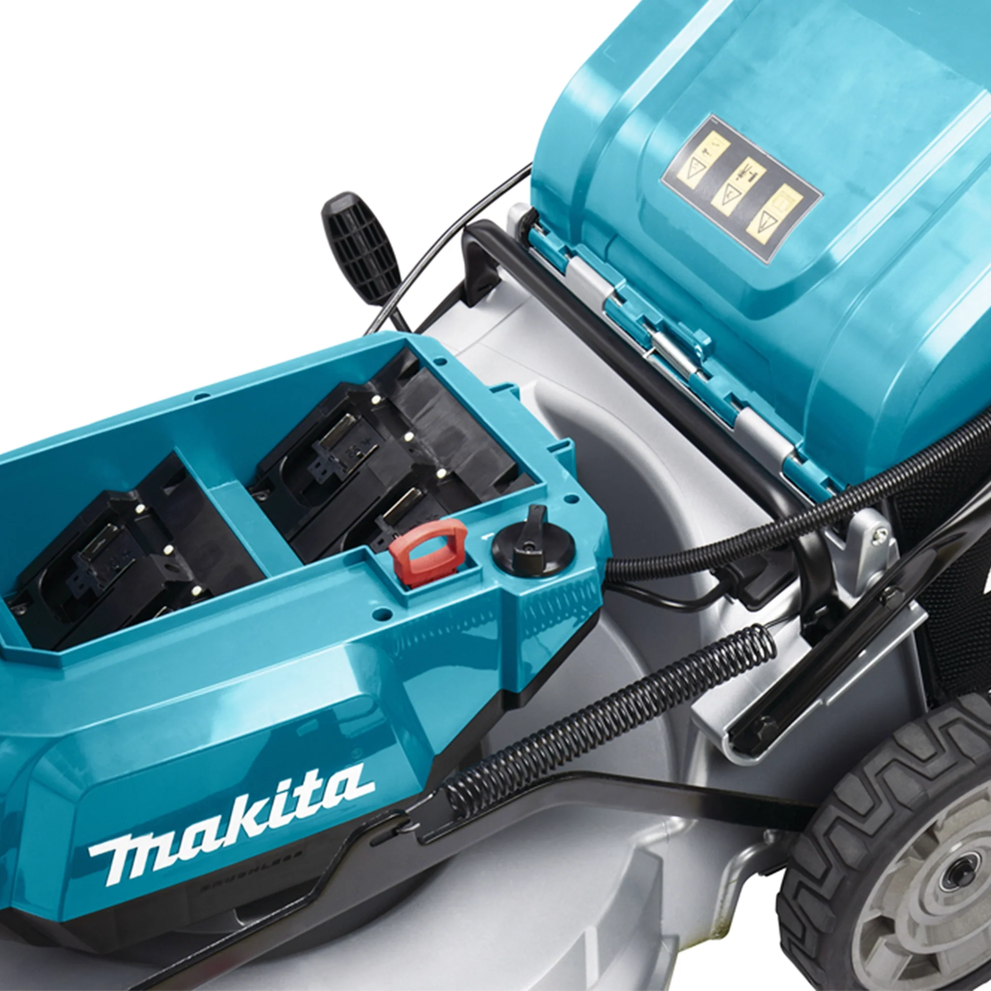 Rasaerba Makita DLM533Z 18Vx2 - Image 11