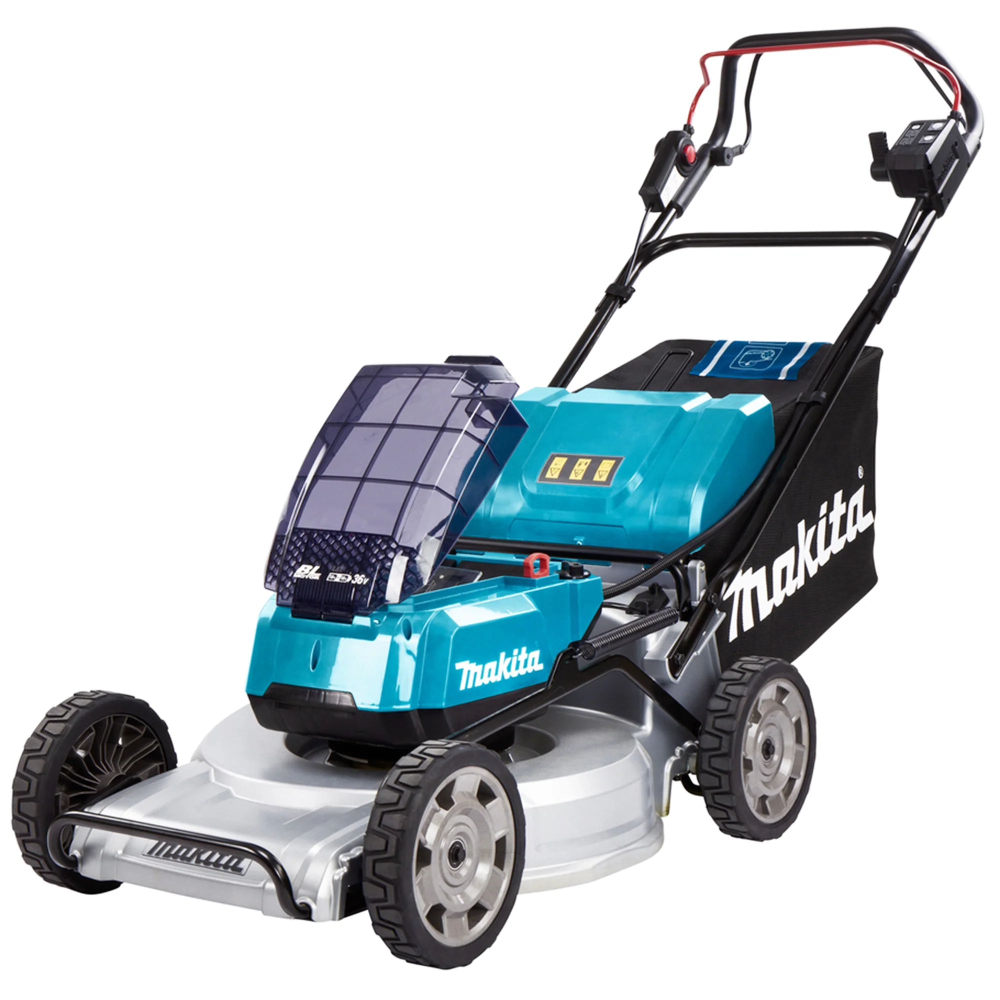 Rasaerba Makita DLM533Z 18Vx2 - Image 14