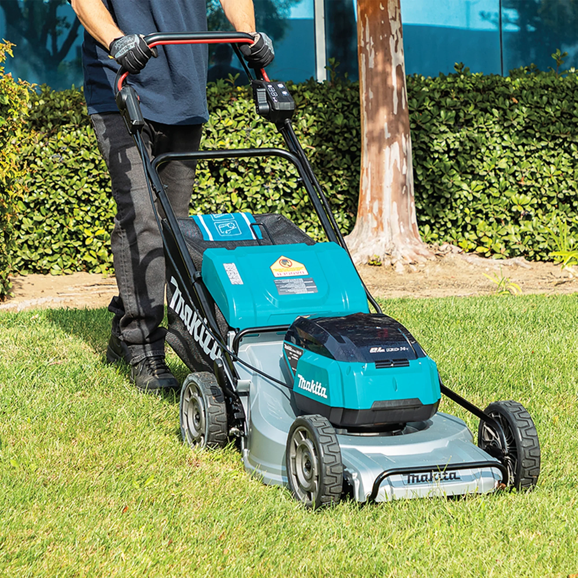 Rasaerba Makita DLM533Z 18Vx2 - Image 15