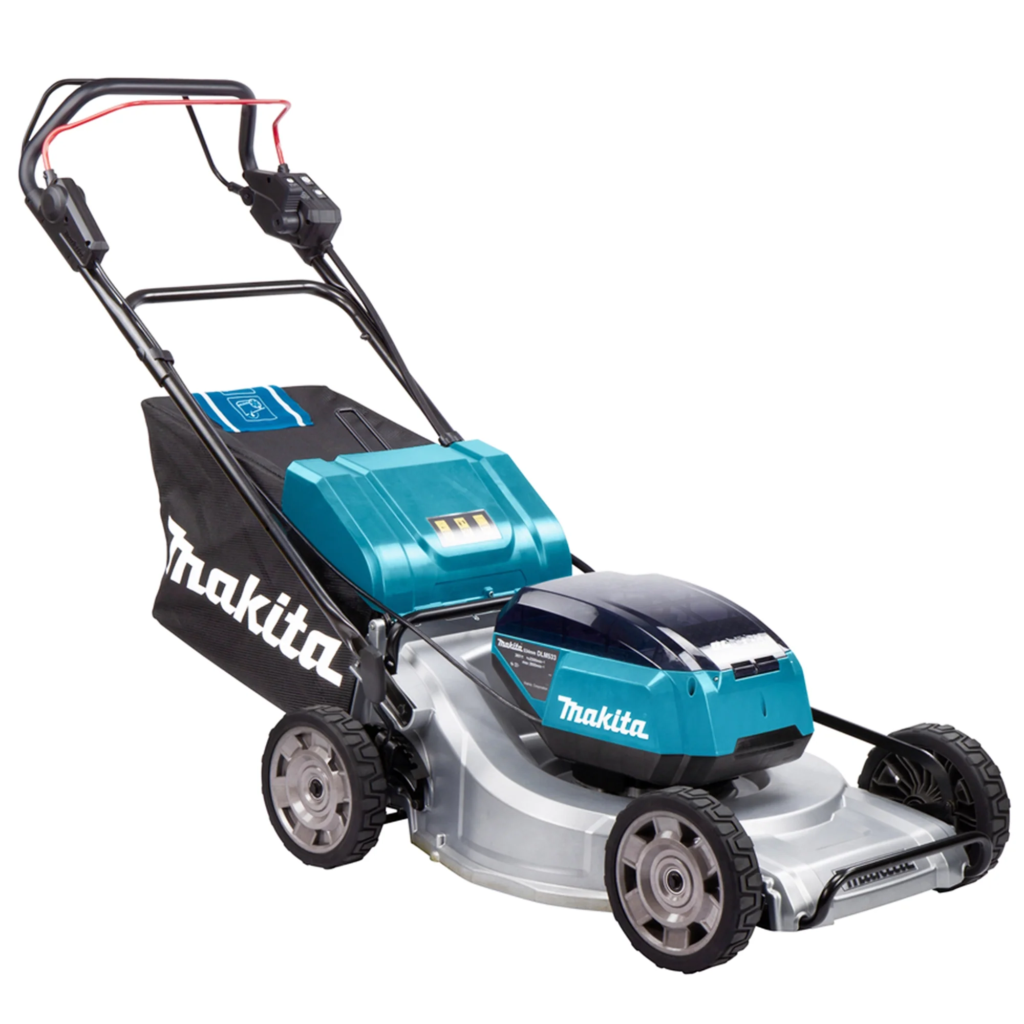 Rasaerba Makita DLM533Z 18Vx2 - Image 7