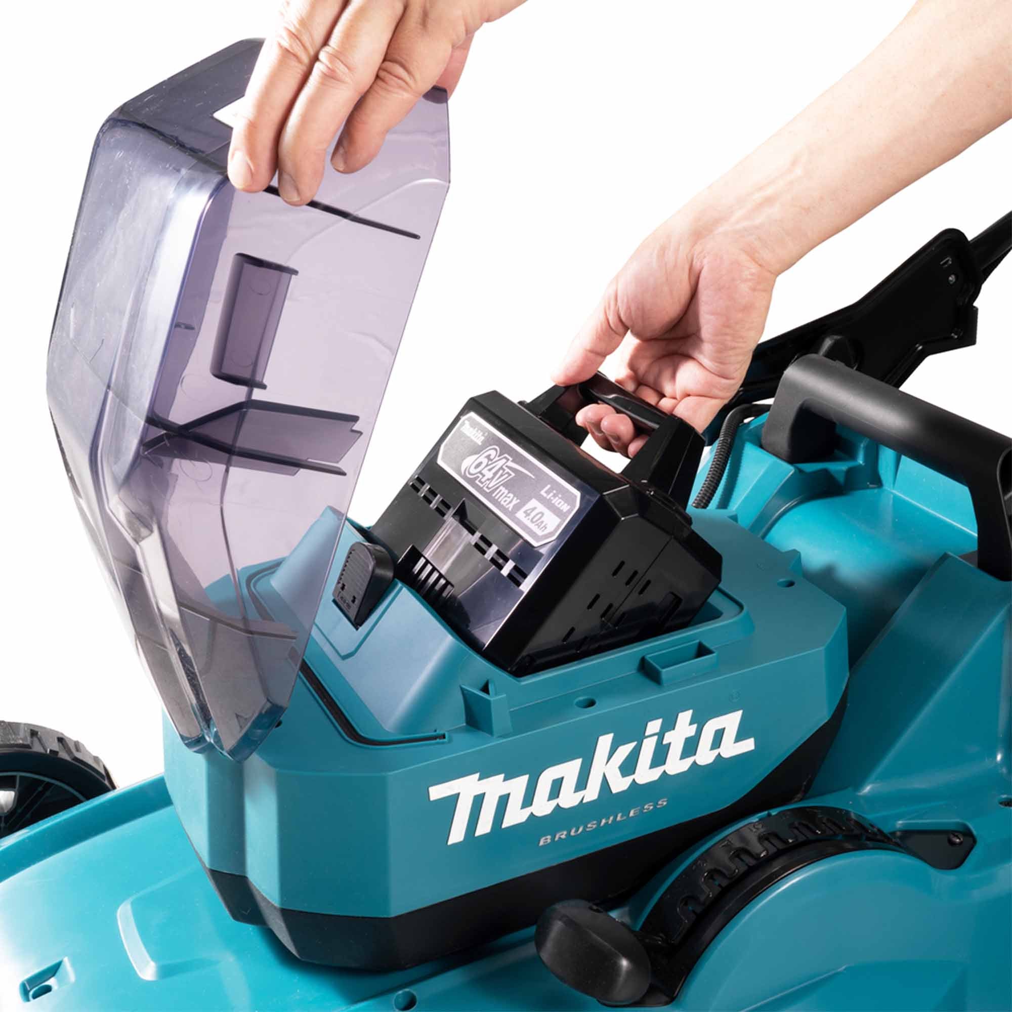 Rasaerba Makita LM002JM101 64V 4Ah - Image 3