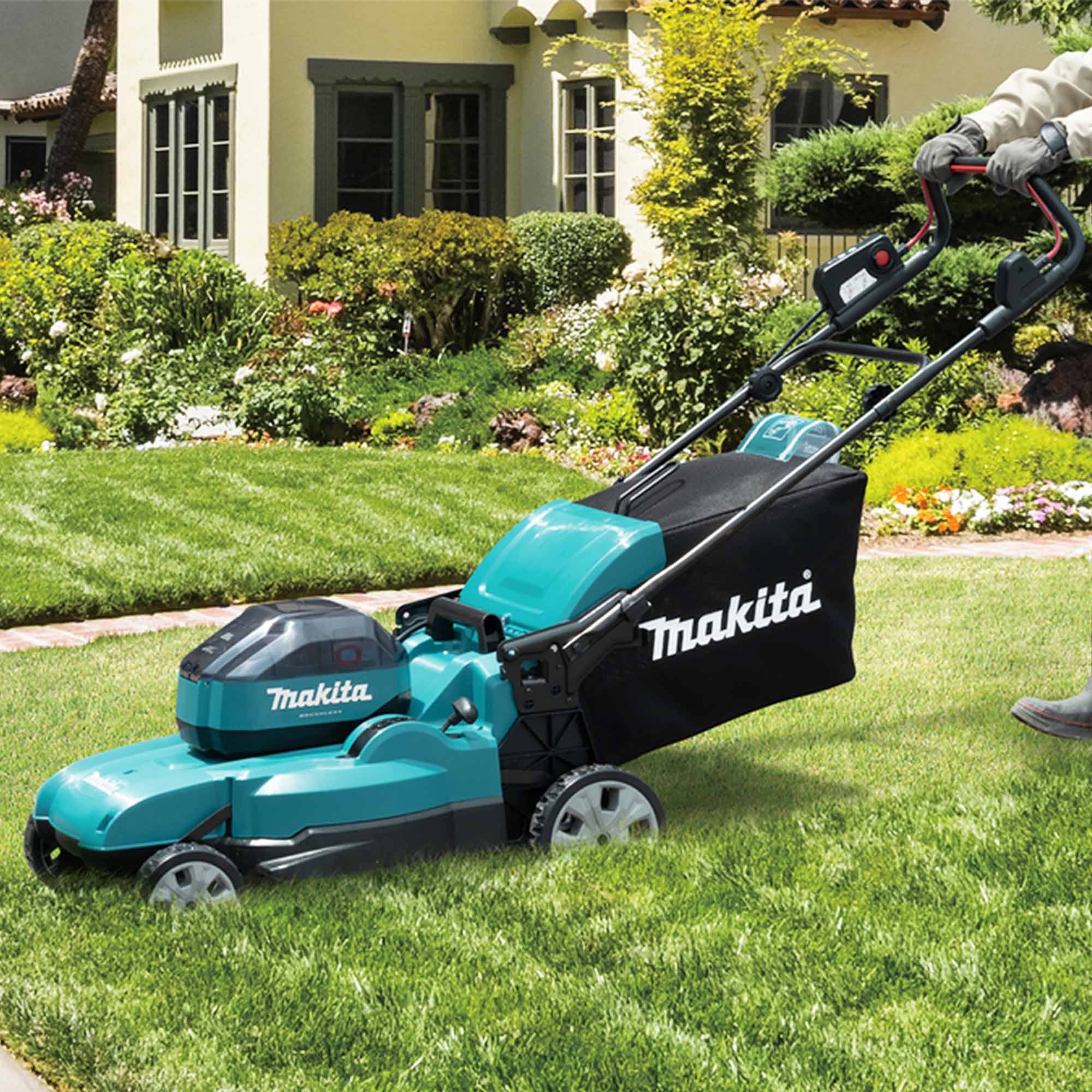 Rasaerba Makita LM002JM101 64V 4Ah - Image 4