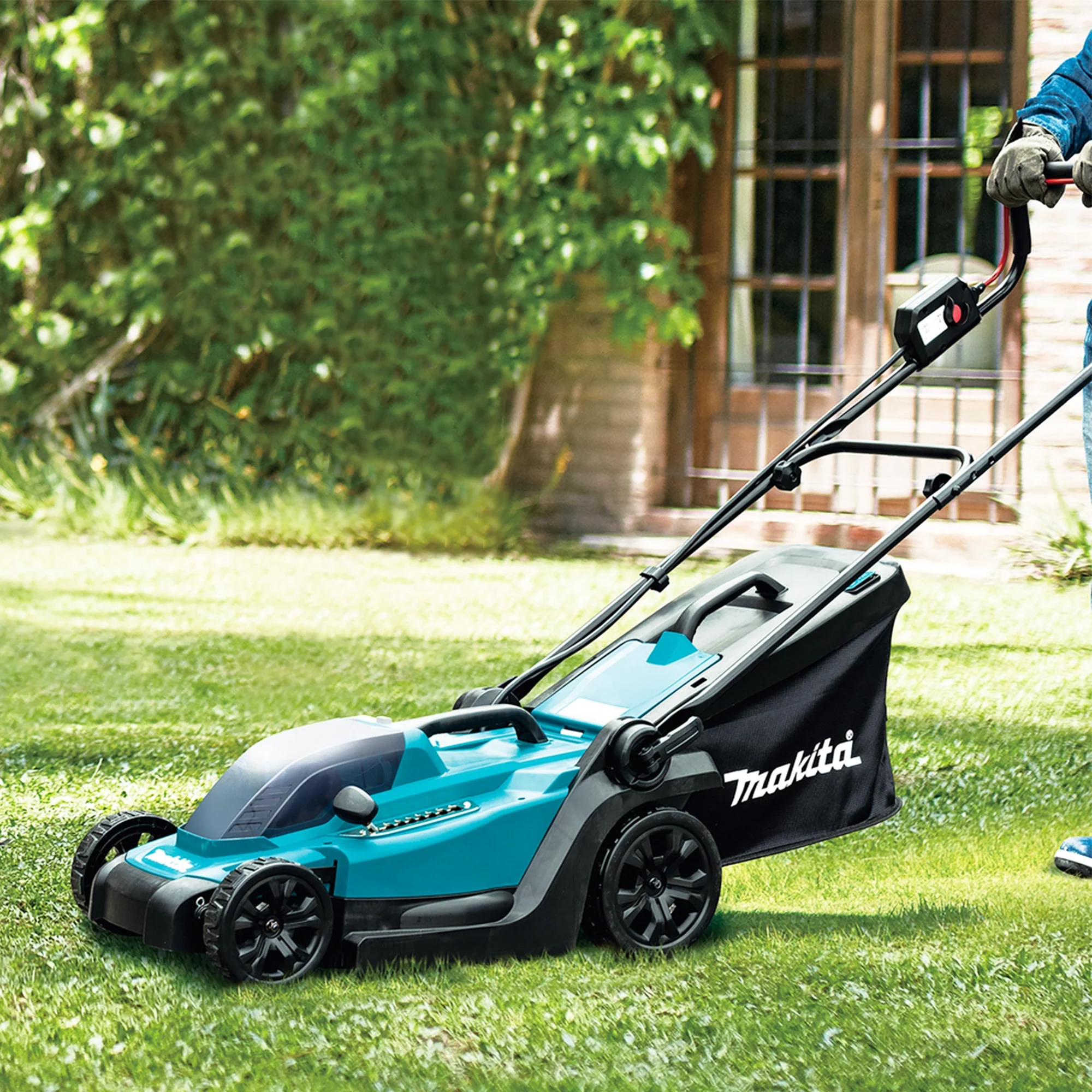 Rasaerba Makita DLM330Z 18V - Image 12