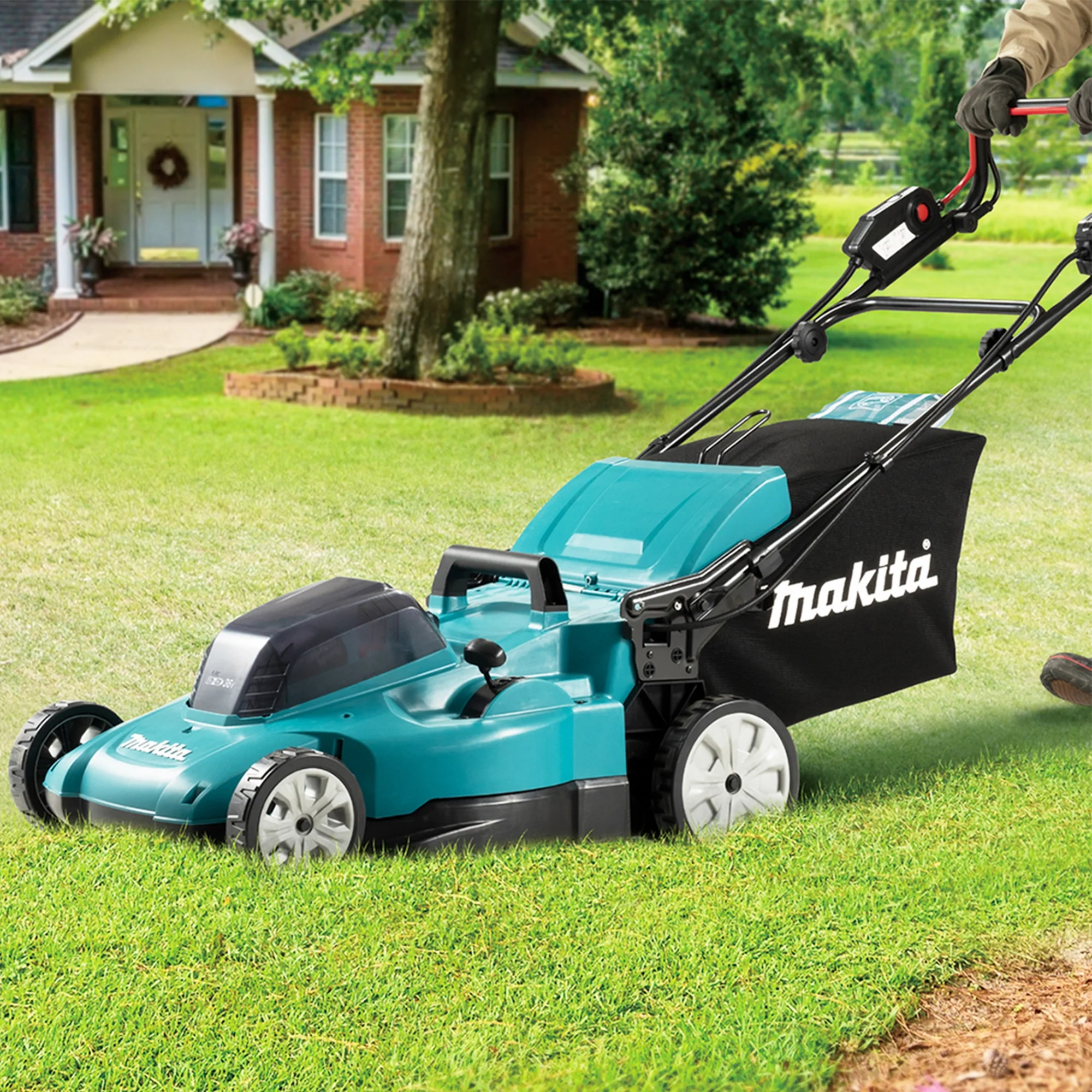 Rasaerba Makita DLM539Z 18Vx2 - Image 15
