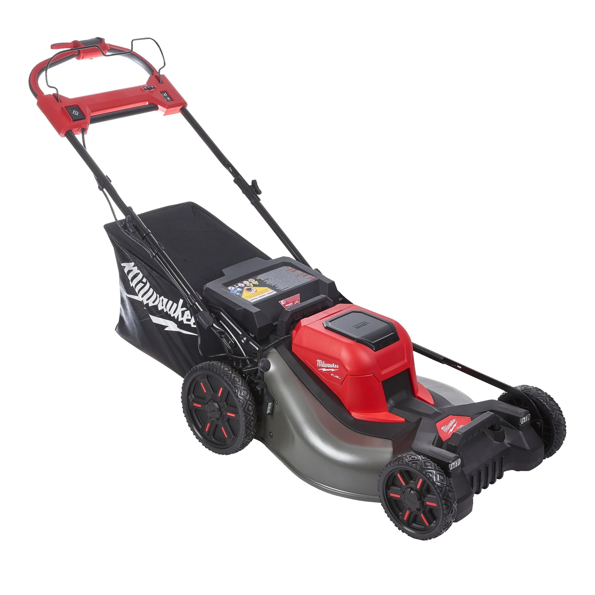 Rasaerba Milwaukee M18 F2LM53-122 18V 12Ah - Image 3