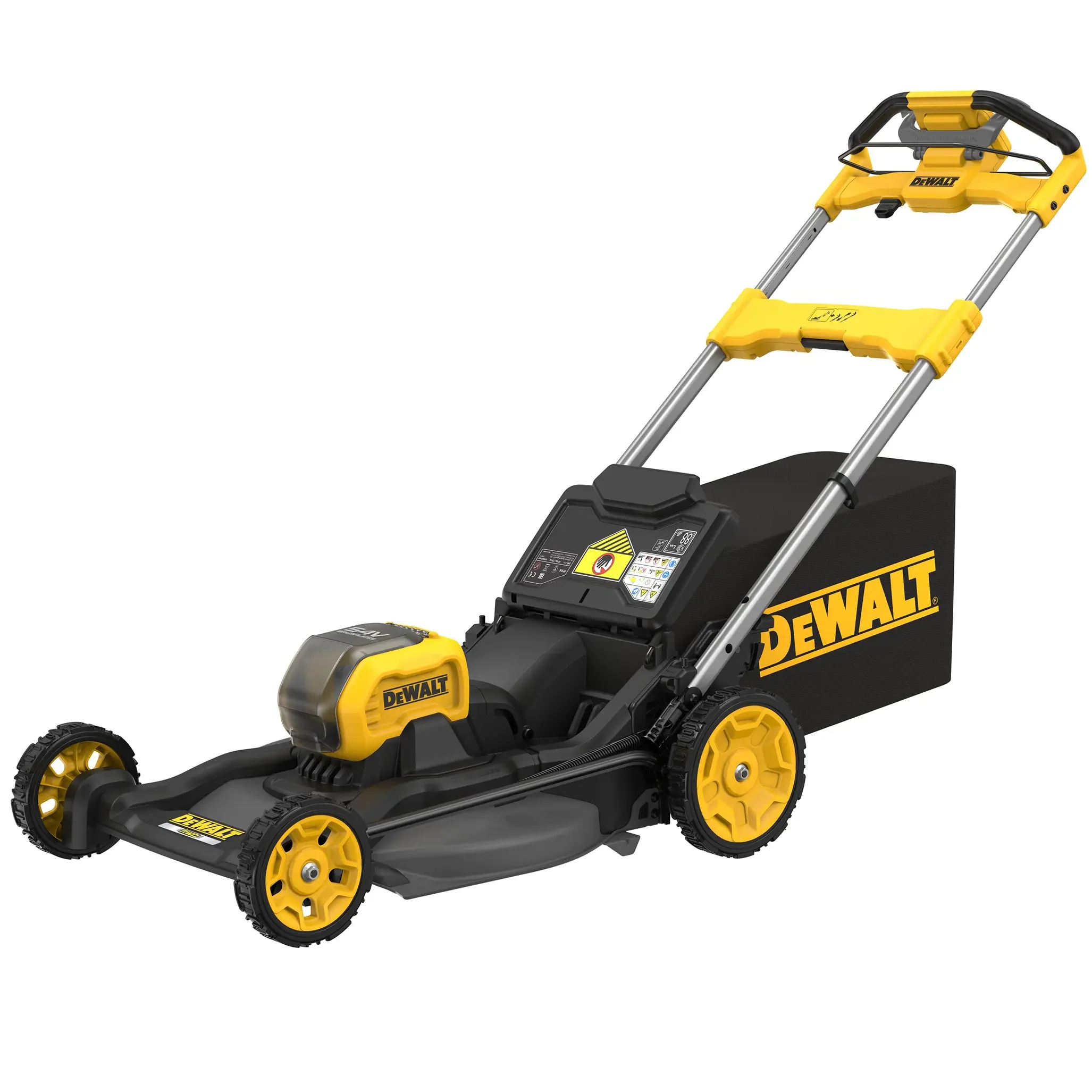 Rasaerba semovente Dewalt DCMWSP550N-XJ 54V - Image 3