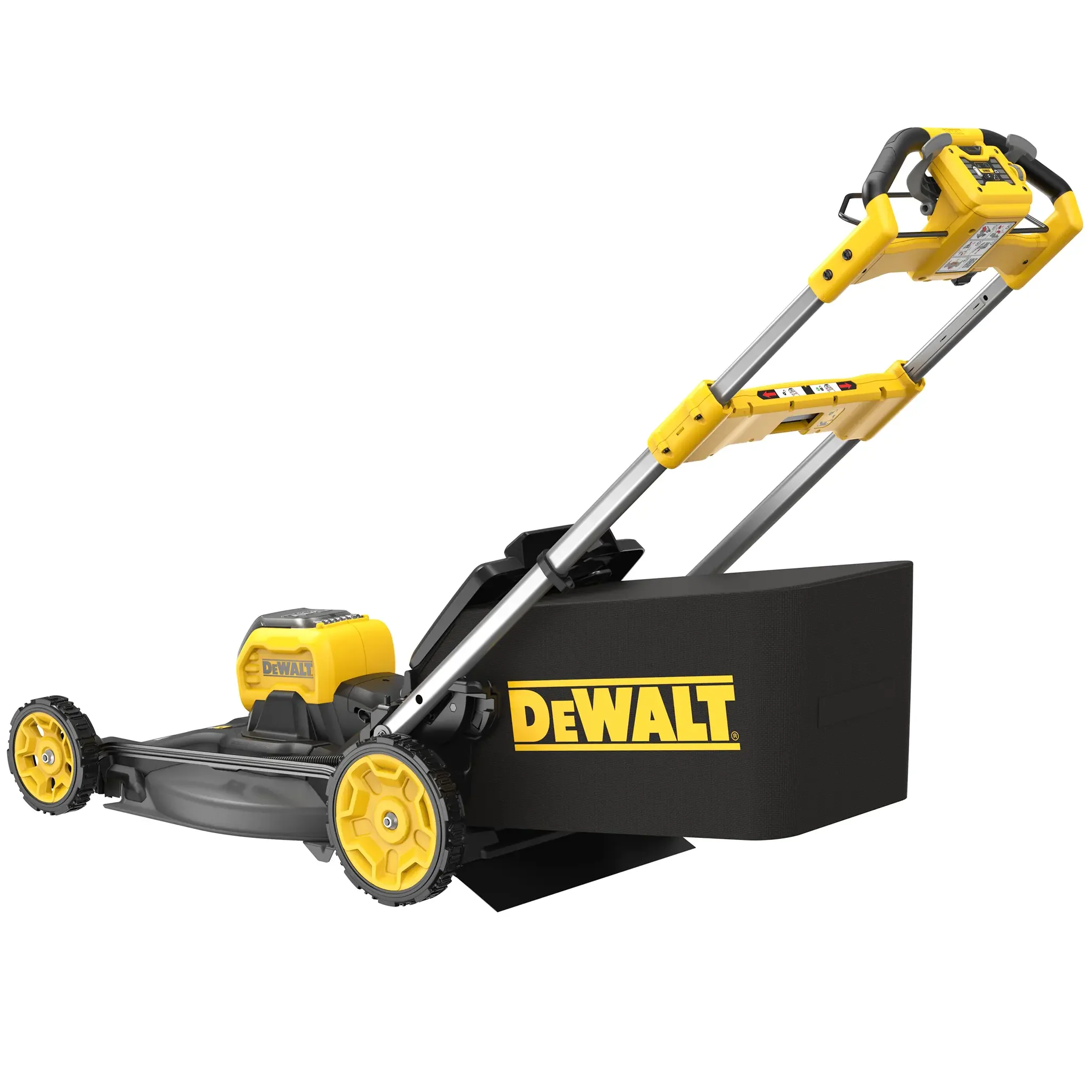 Rasaerba semovente Dewalt DCMWSP550N-XJ 54V - Image 5