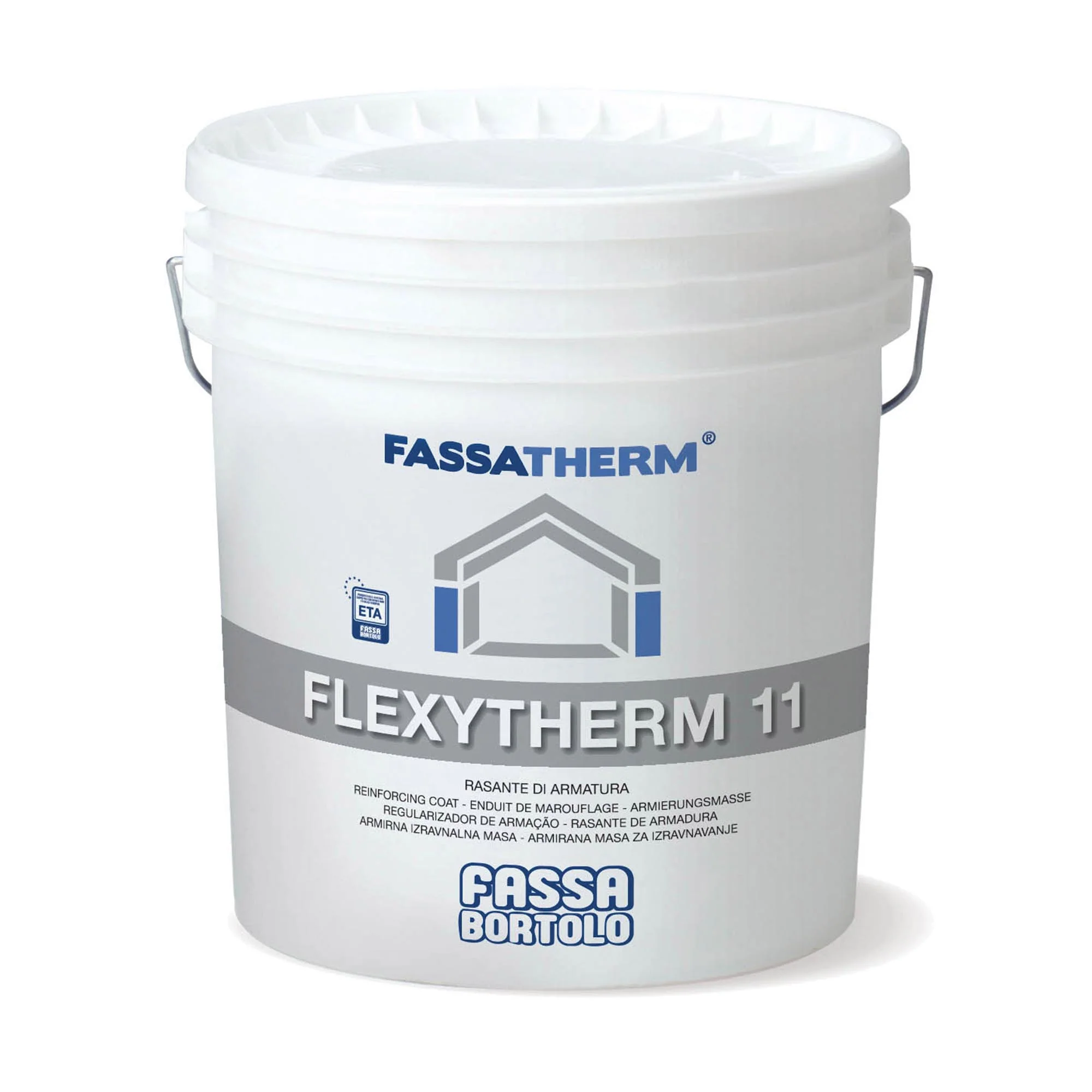 Rasante Fassa Flexytherm11