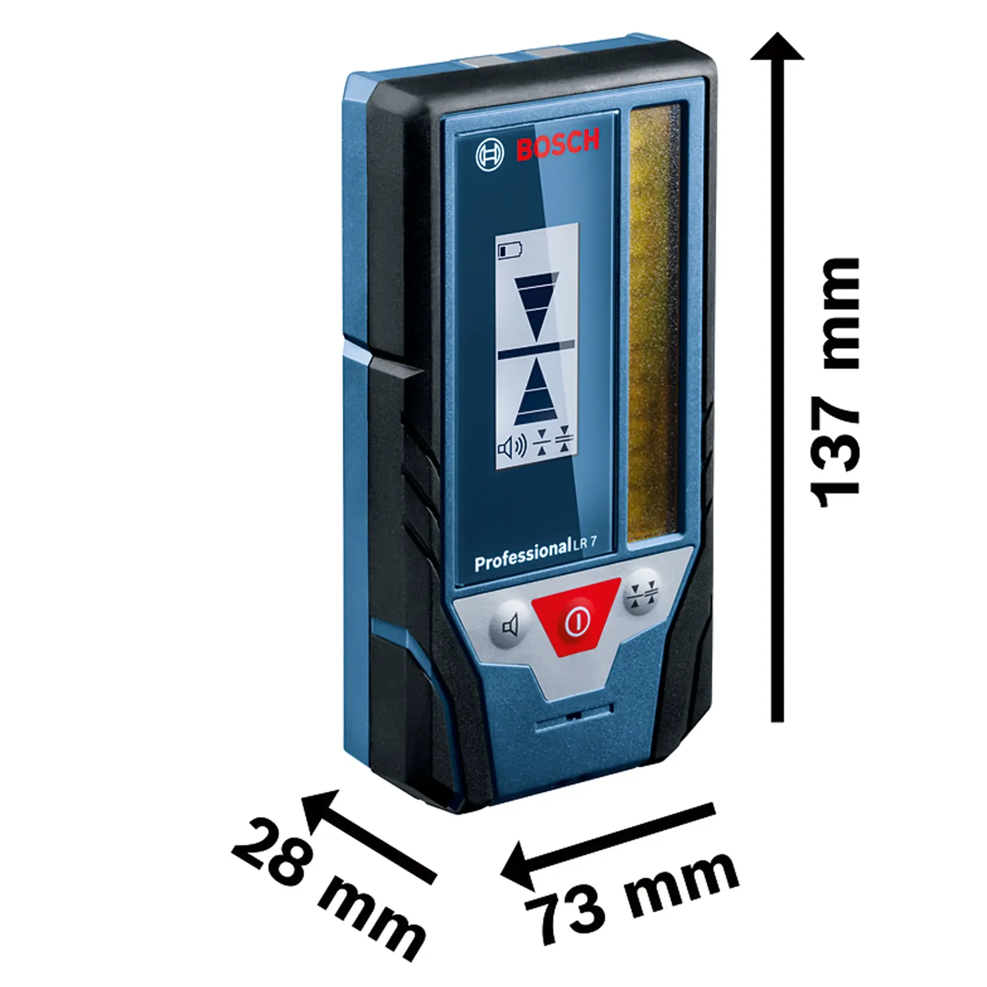Ricevitore Laser Bosch LR7 - Image 4