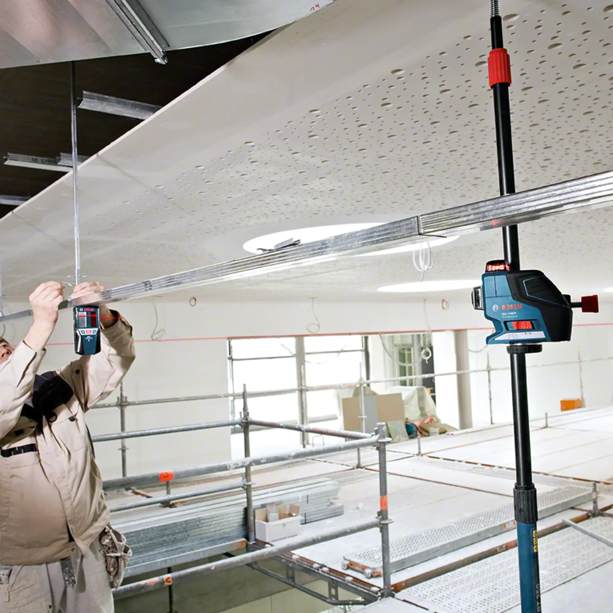 Ricevitore Laser Bosch LR7 - Image 5