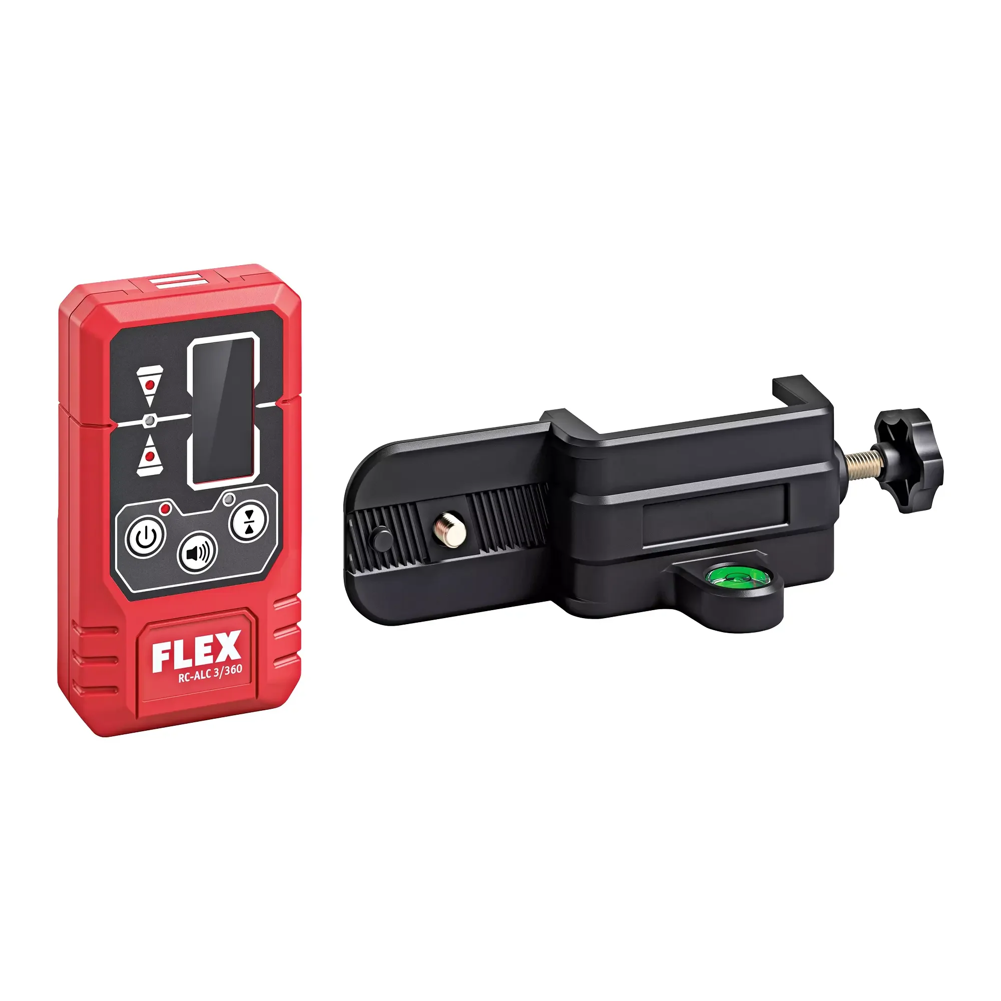 Ricevitore Laser Flex RC-ALC 3/360 - Image 2