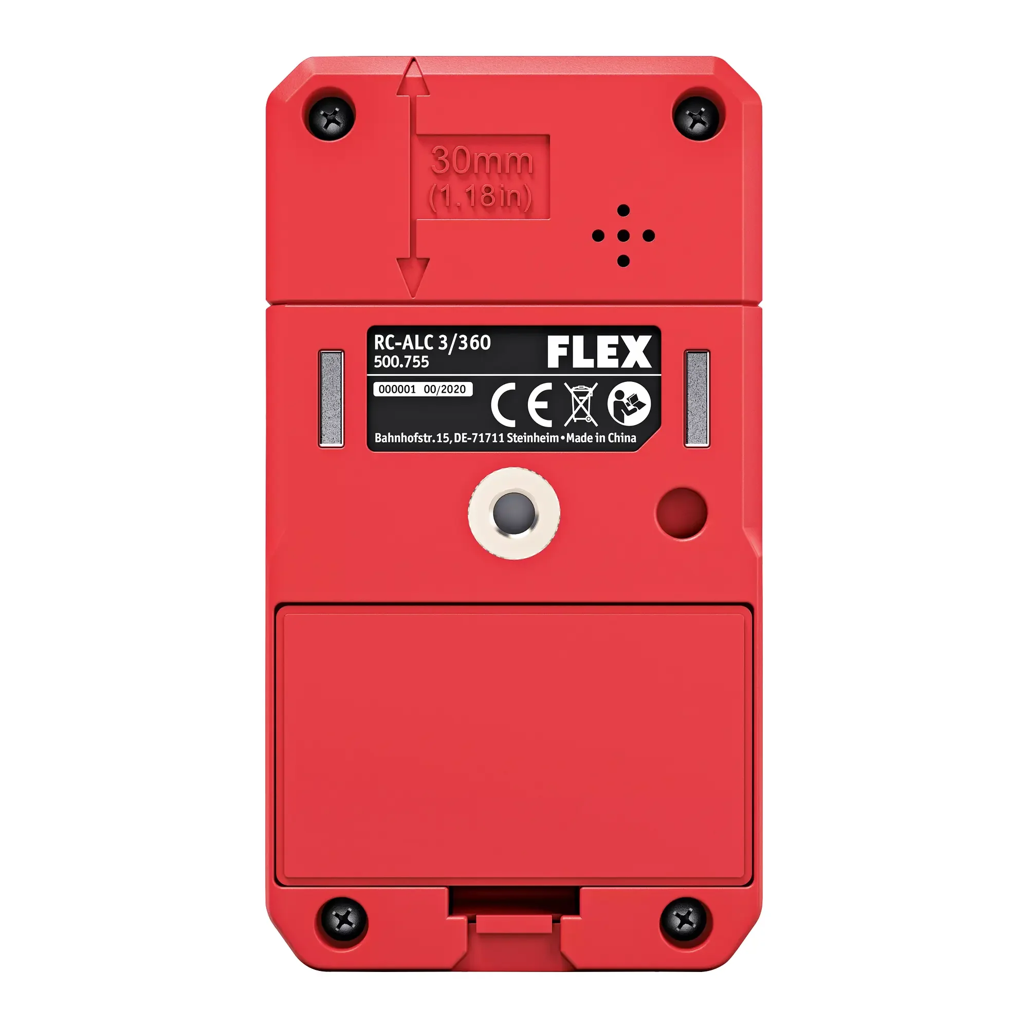 Ricevitore Laser Flex RC-ALC 3/360 - Image 3