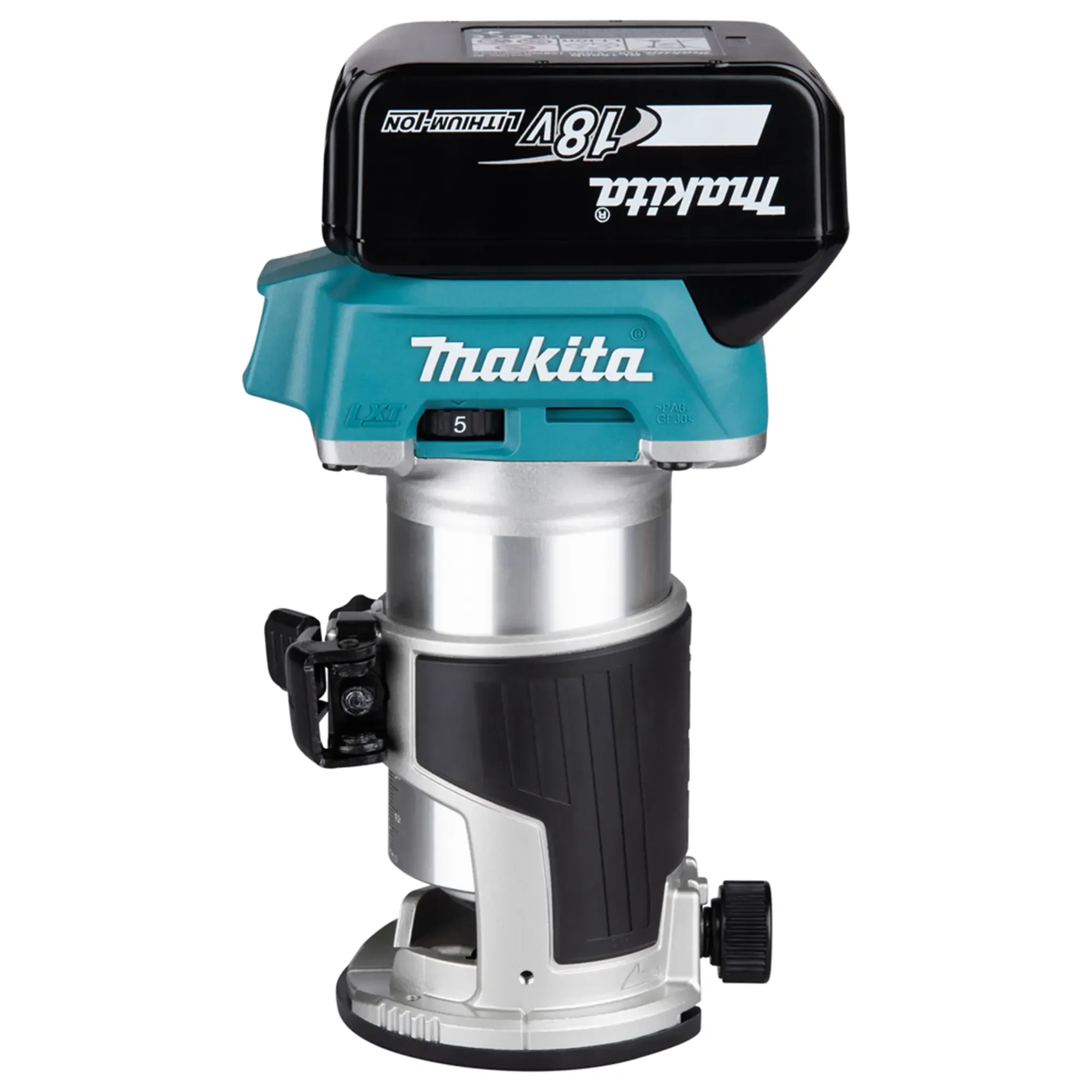 Rifilatore Fresatrice Makita DRT50RTJX2 18V 5Ah - Image 2