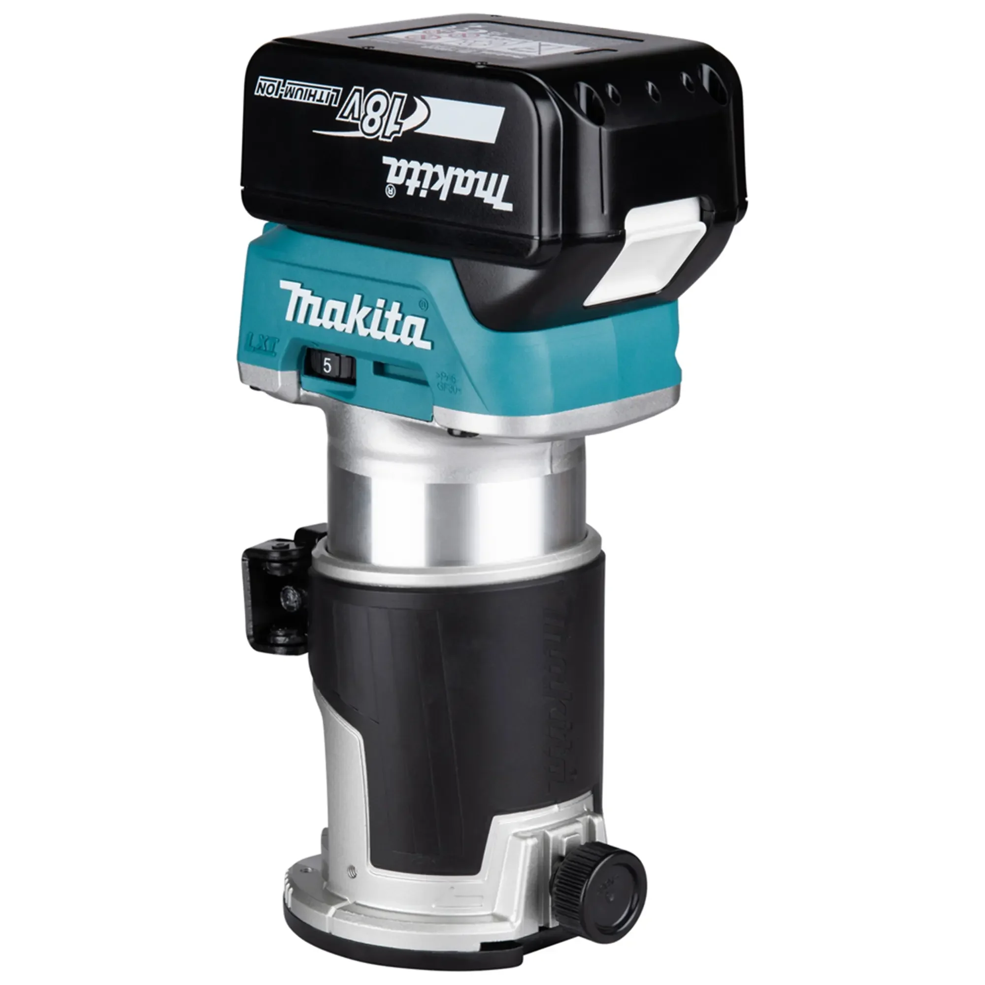 Rifilatore Fresatrice Makita DRT50RTJX2 18V 5Ah - Image 3
