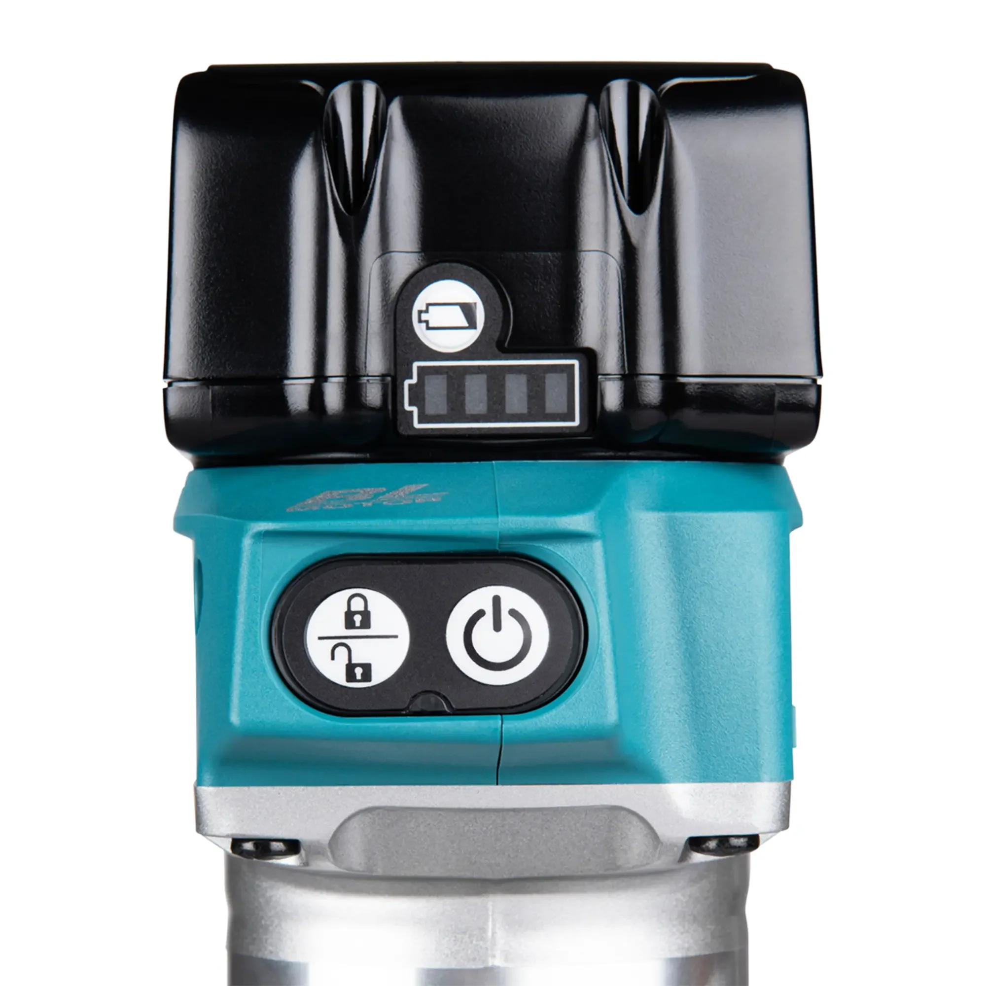 Rifilatore Fresatrice Makita DRT50RTJX2 18V 5Ah - Image 9