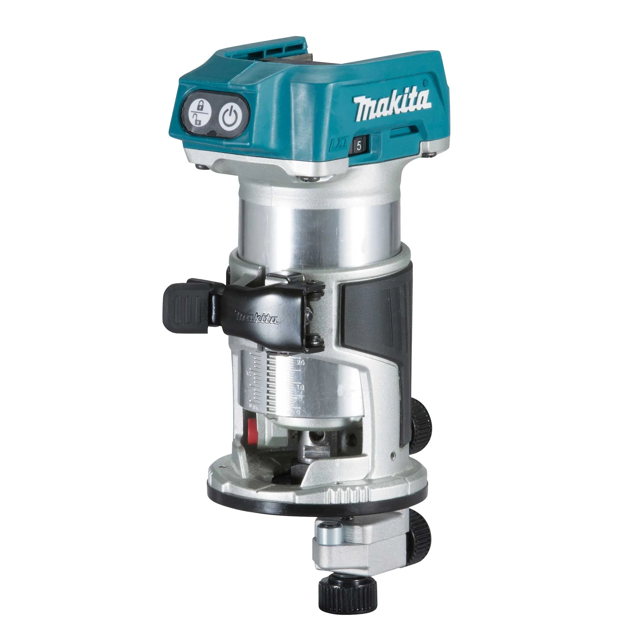 Rifilatore Fresatrice Makita DRT50ZJX2 18V - Image 2