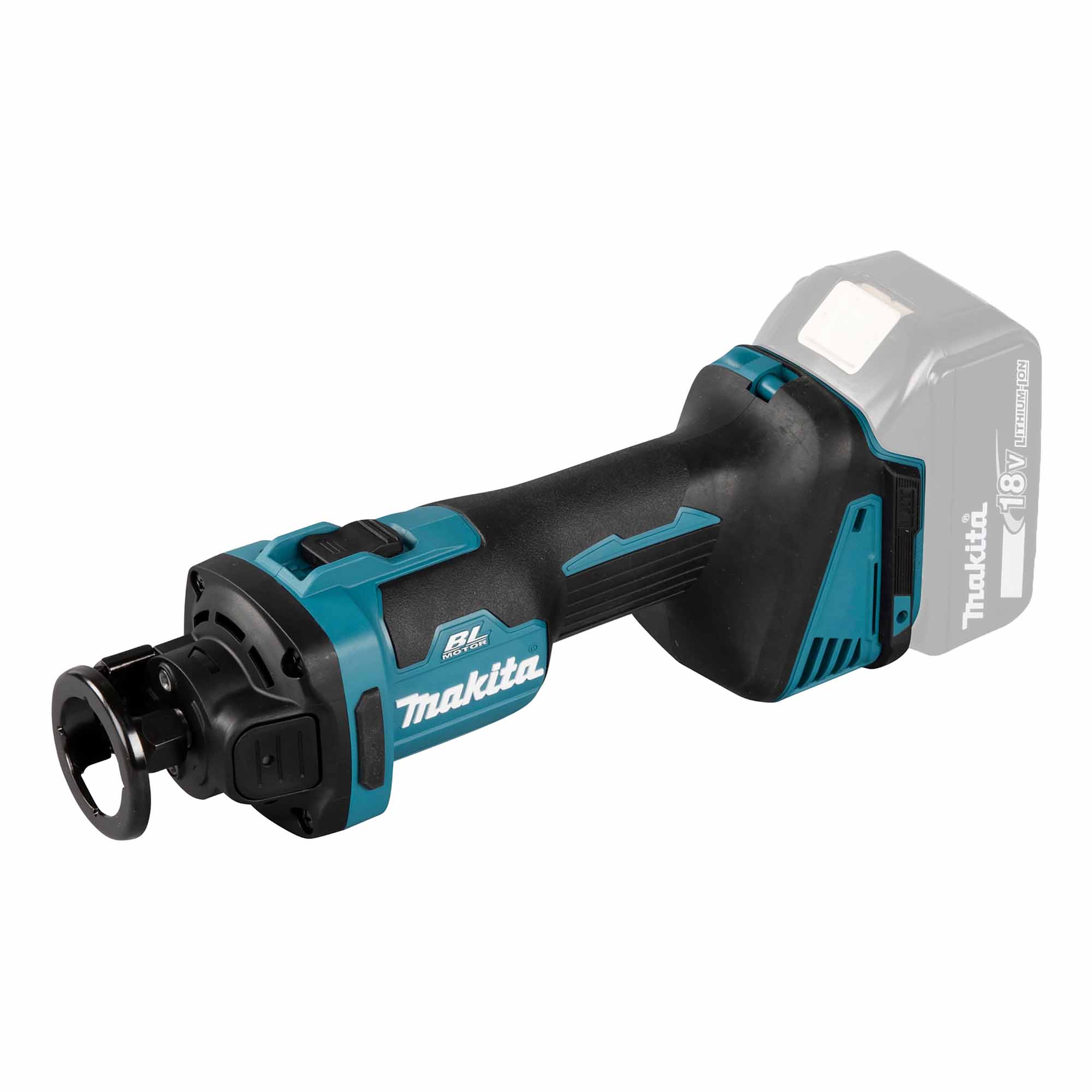 Rifilatore Makita DCO181Z 18V - Image 2