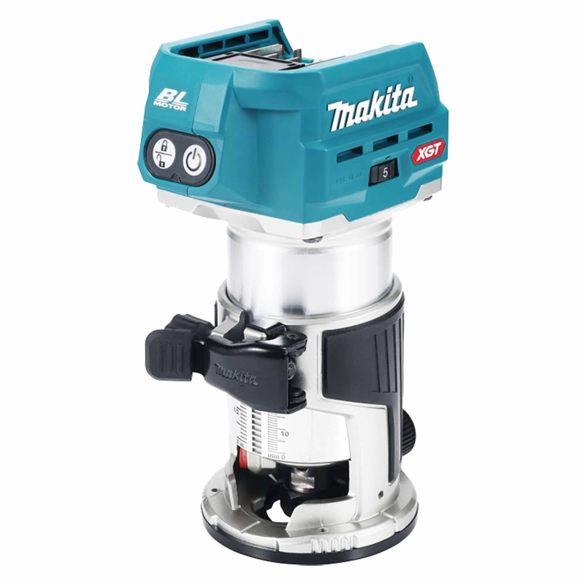 Rifilatore Makita RT001GM205 40V 4Ah - Image 5