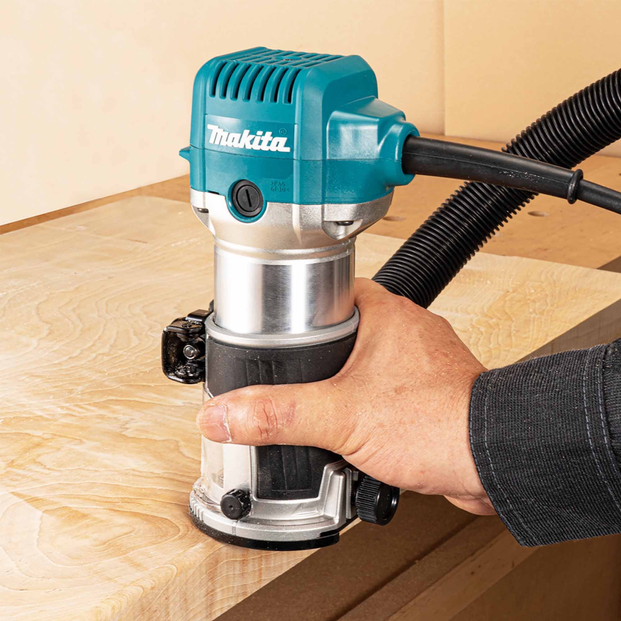 Rifilatore Makita RT0702CX3J 710W - Image 10