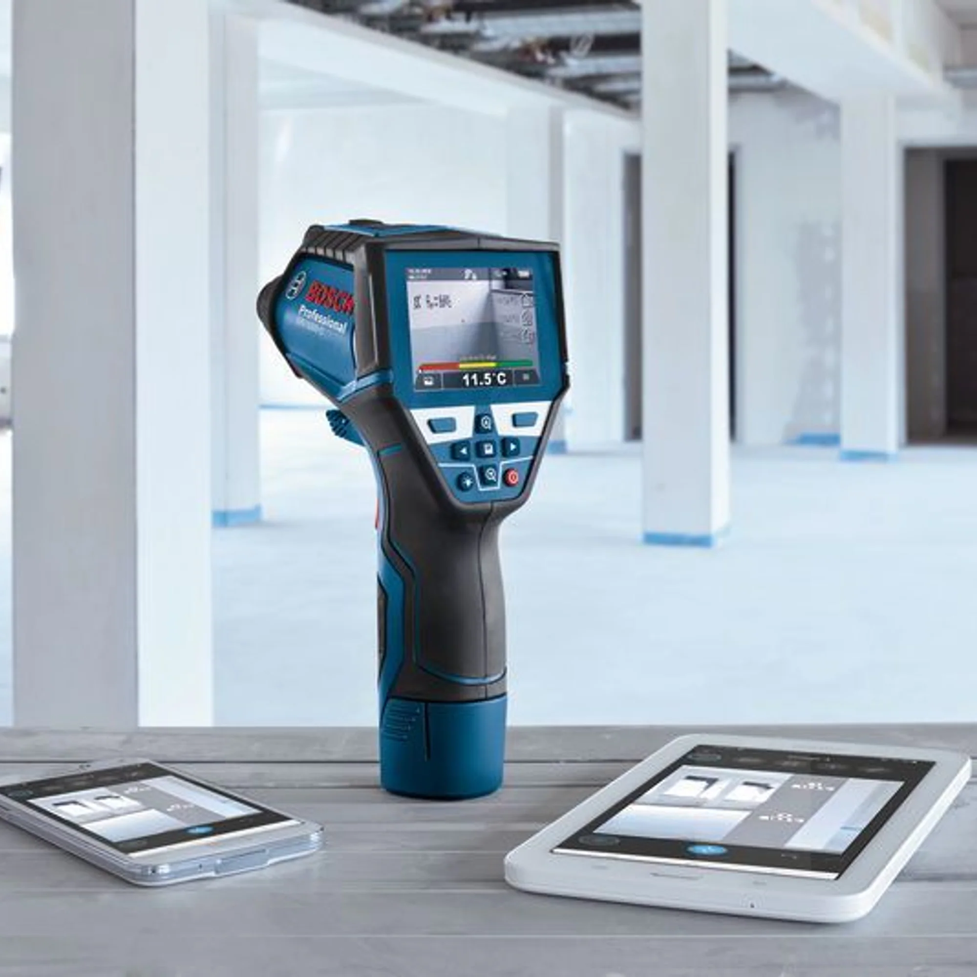 Rilevatore Termico Bosch GIS 1000 C 12V - Image 10