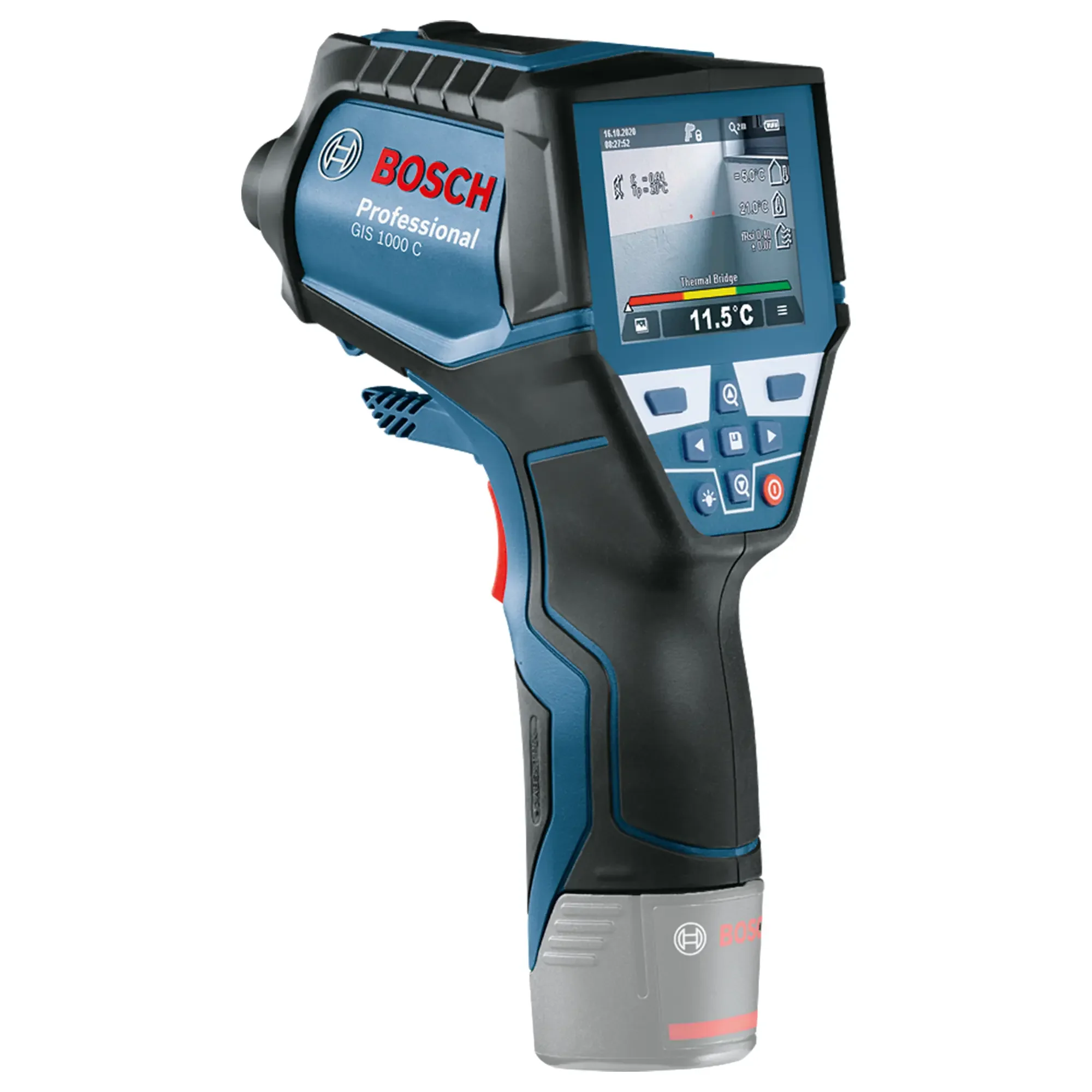 Rilevatore Termico Bosch GIS 1000 C 12V - Image 3