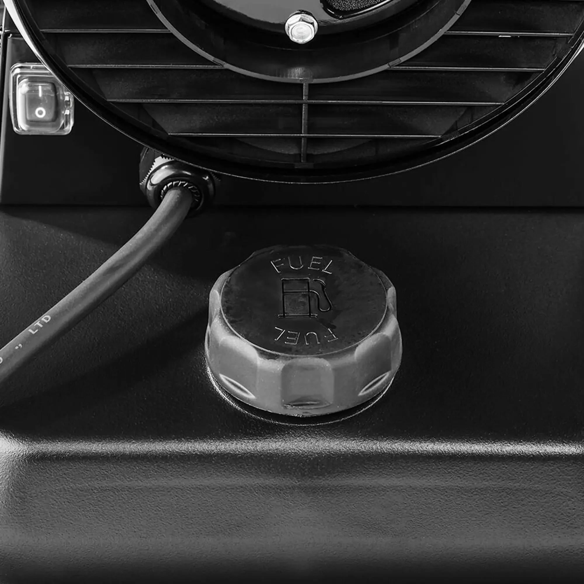 Riscaldatore a gasolio Master B 35 CED - Image 8