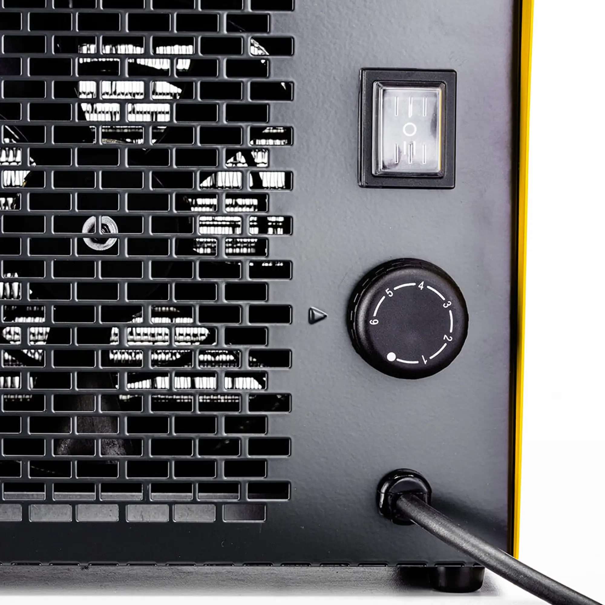 Riscaldatore elettrico Master B 3 PTC 3000W - Image 5