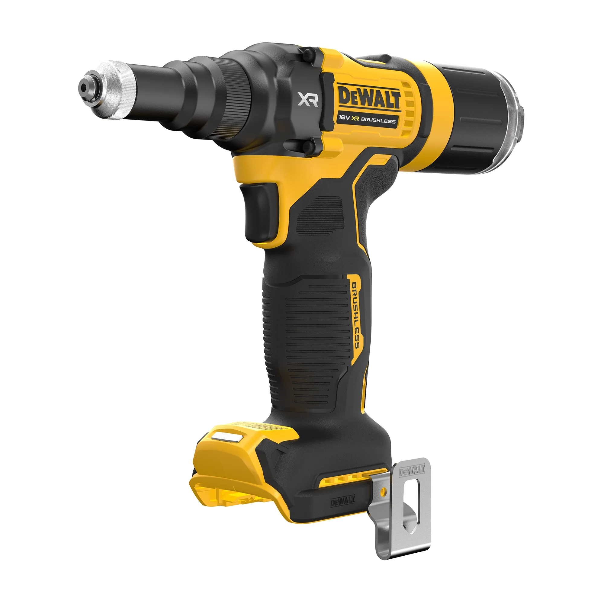 Rivettatrice Dewalt DCF403D2GT-QW 18V 2Ah - Image 2