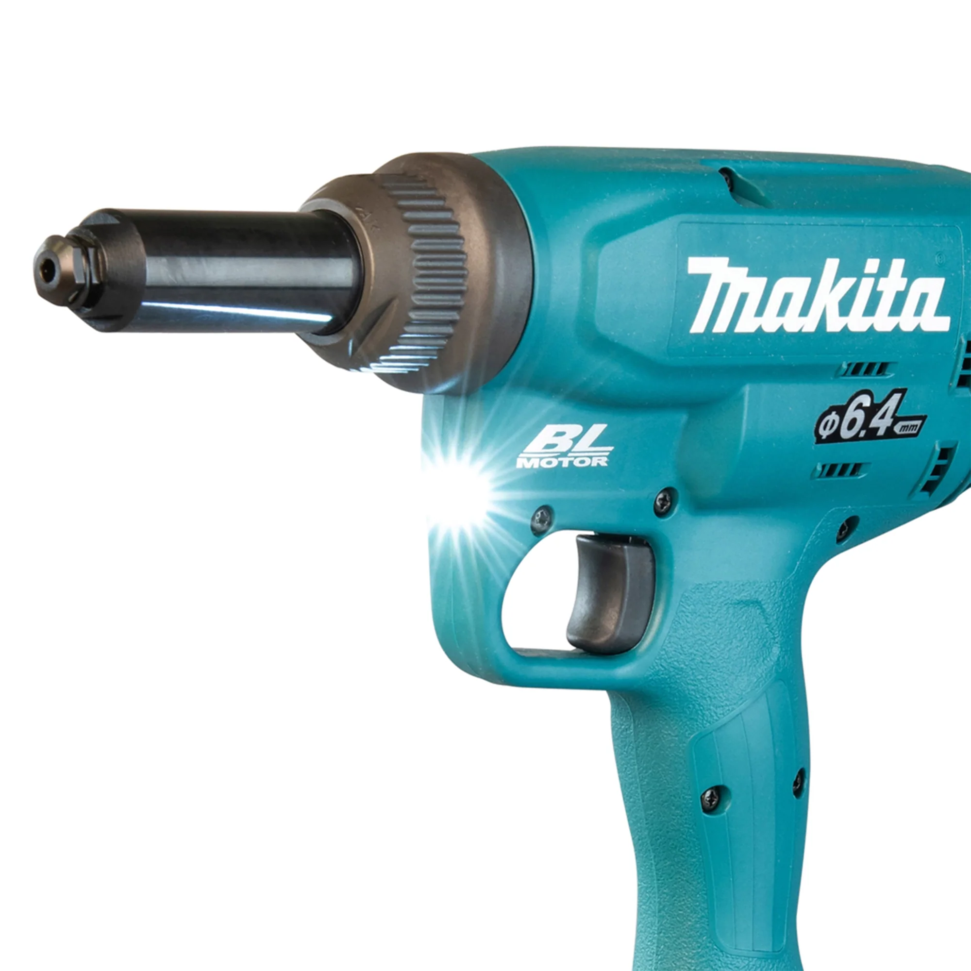 Rivettatrice Makita DRV250RTJ 18V 5Ah - Image 13