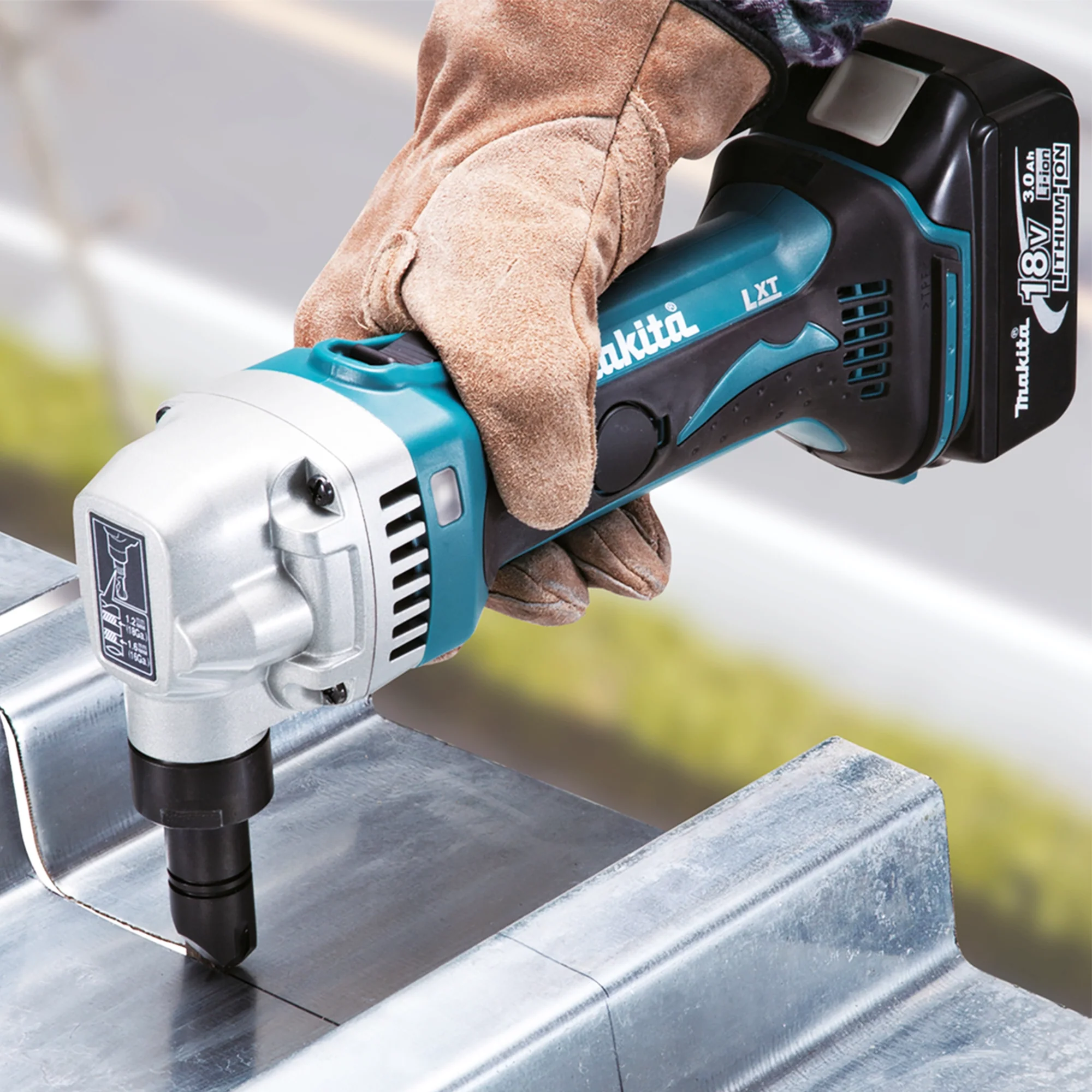 Roditrice Makita DJN161ZJ 18V - Image 14