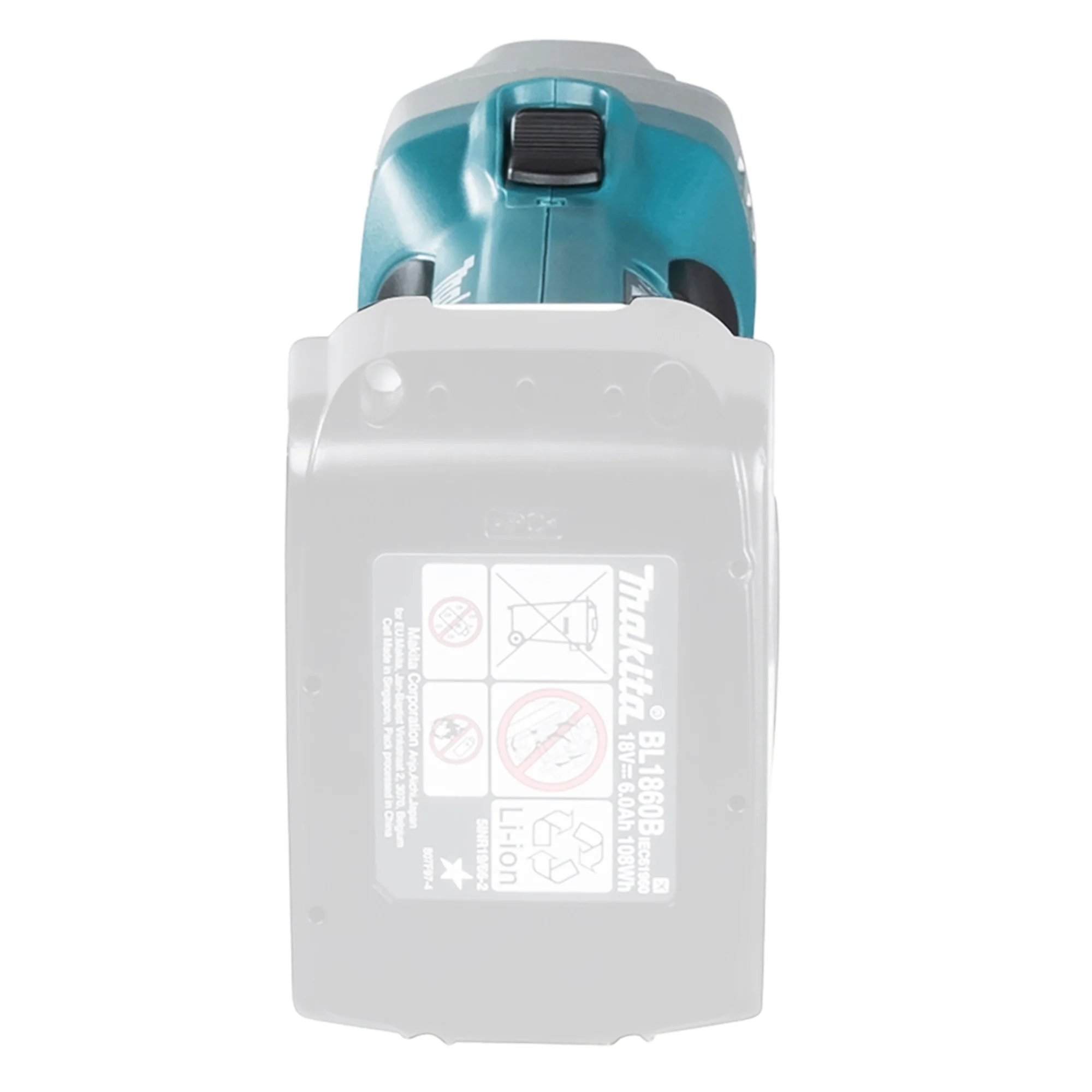 Roditrice Makita DJN161ZJ 18V - Image 5