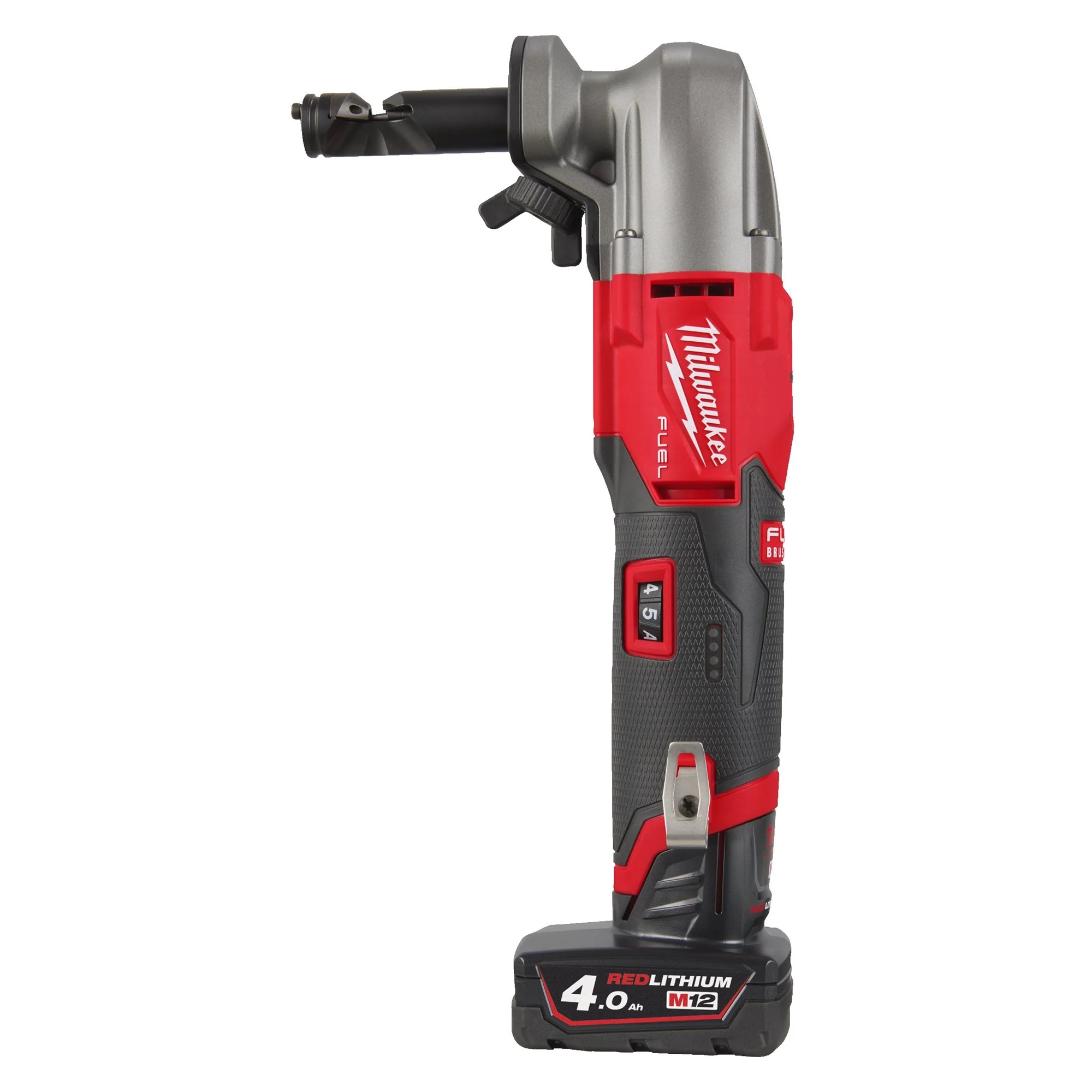 Roditrice Milwaukee M12 FNB16 12V - Image 2
