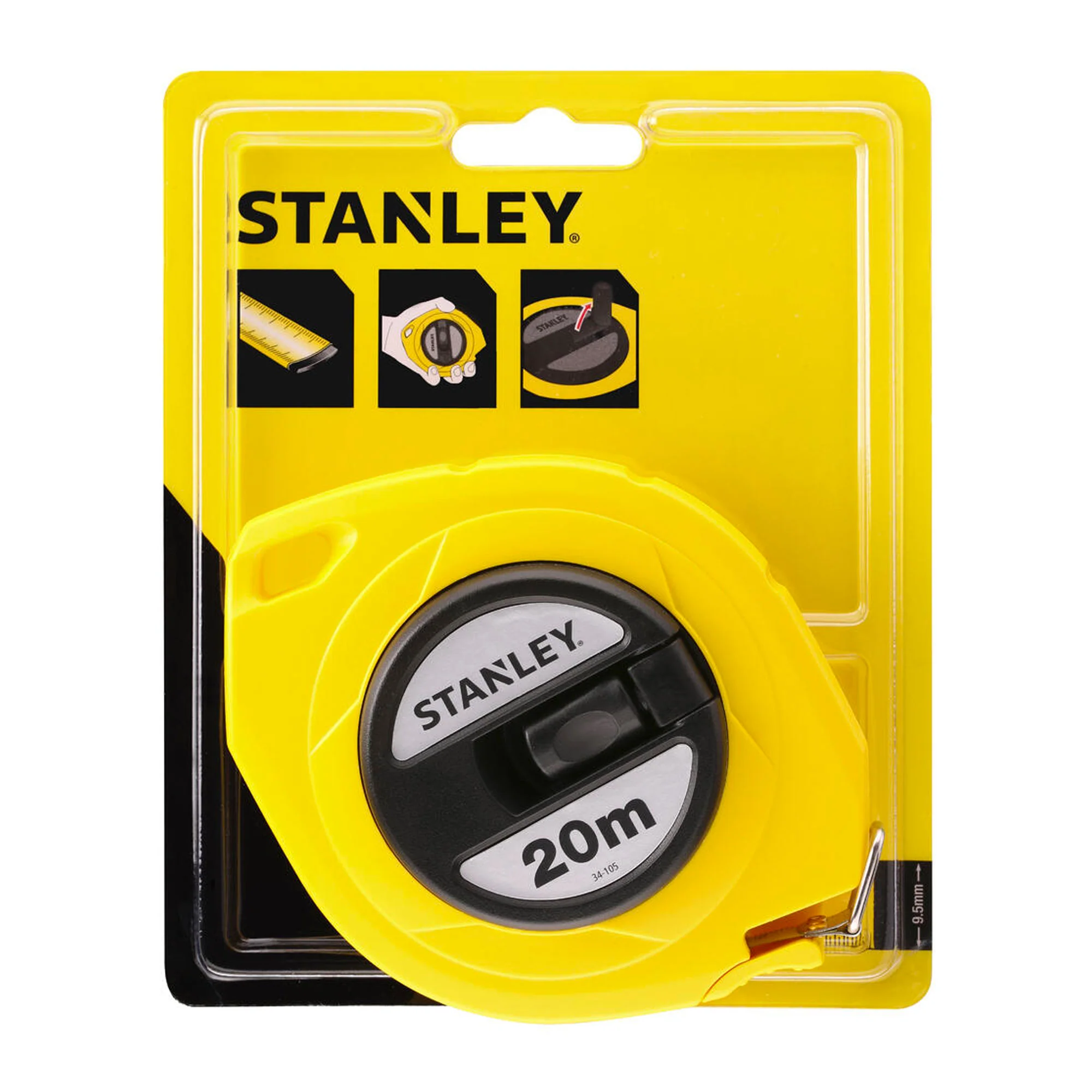 Rotella Stanley 10 e 20 metri - Image 2