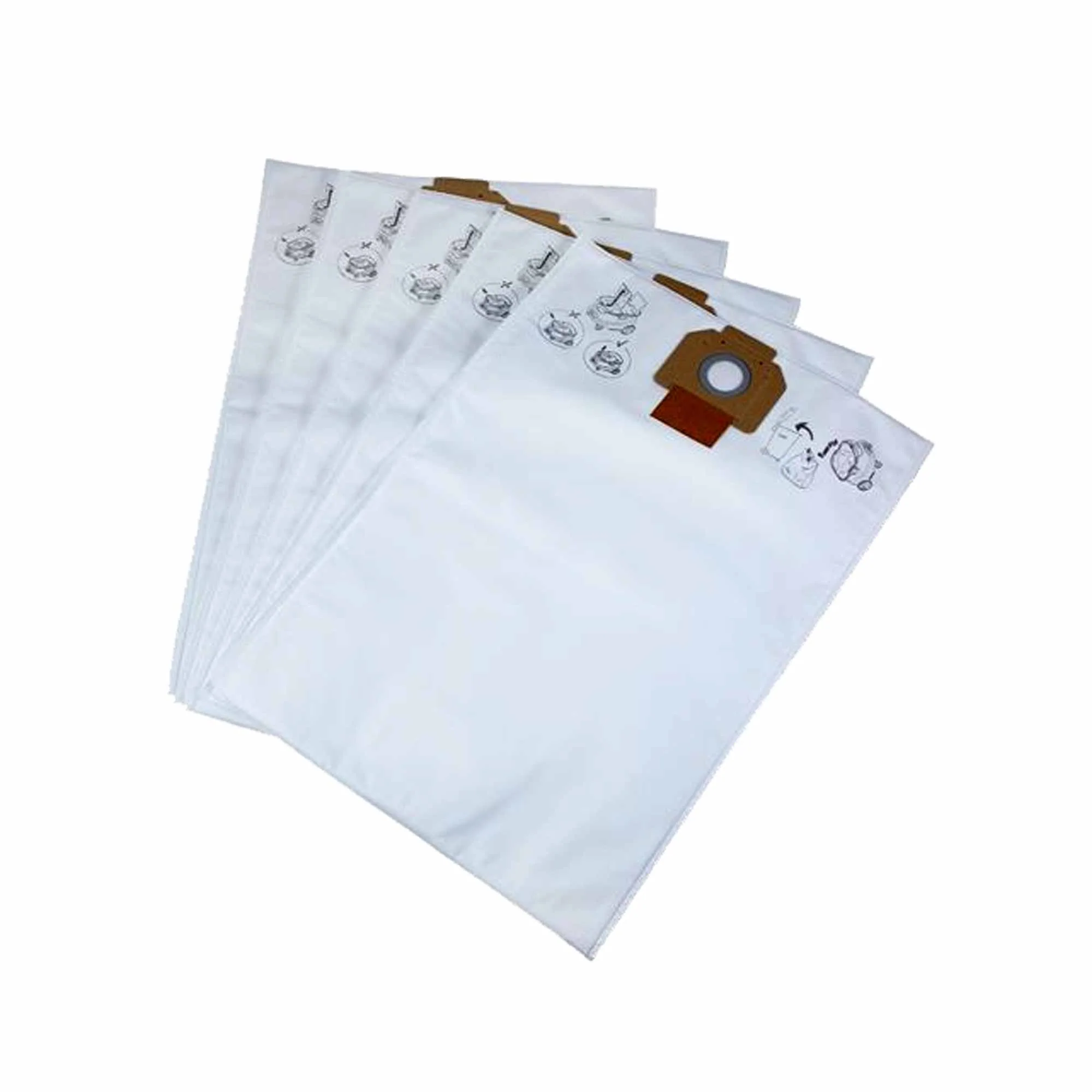 Sacchetti Panno Milwaukee 5pz