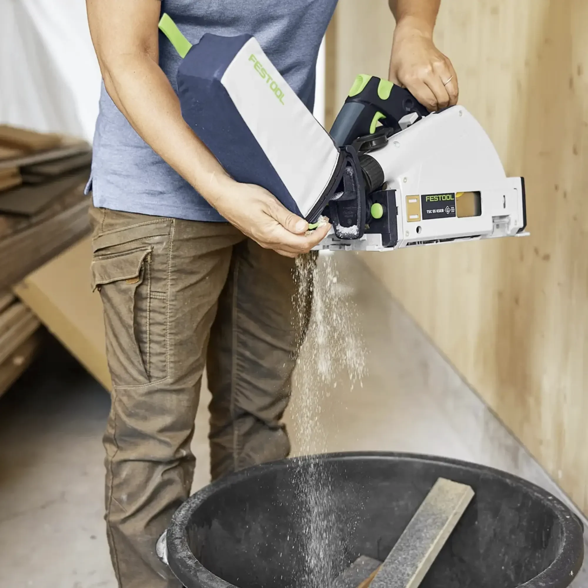 Sacco raccoglipolvere Festool SB/2-TSC/HKC - Image 2