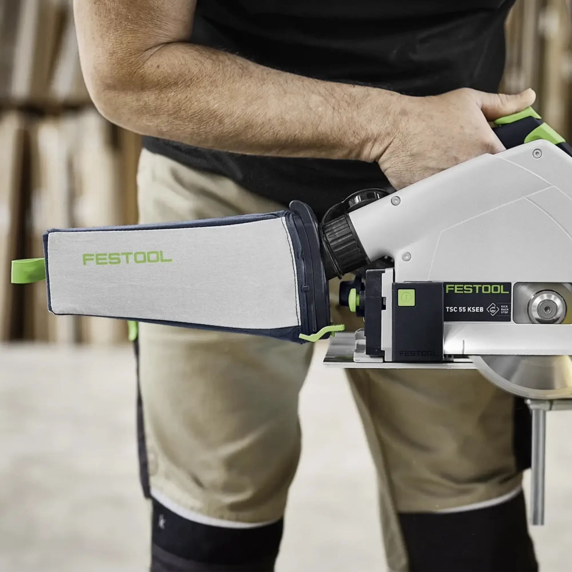 Sacco raccoglipolvere Festool SB/2-TSC/HKC - Image 5