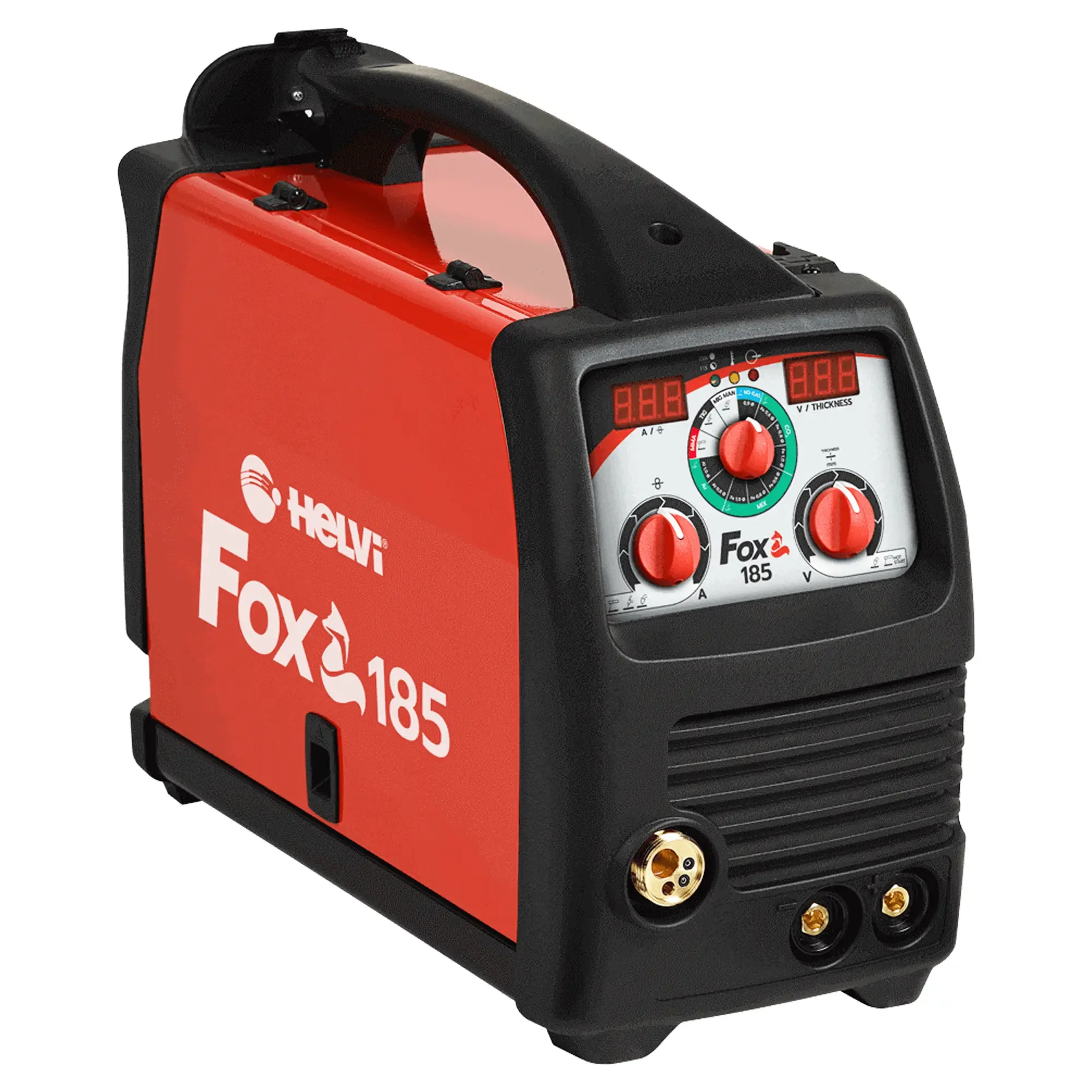 Saldatrice Inverter Helvi Fox 185 Flex-line - Image 2