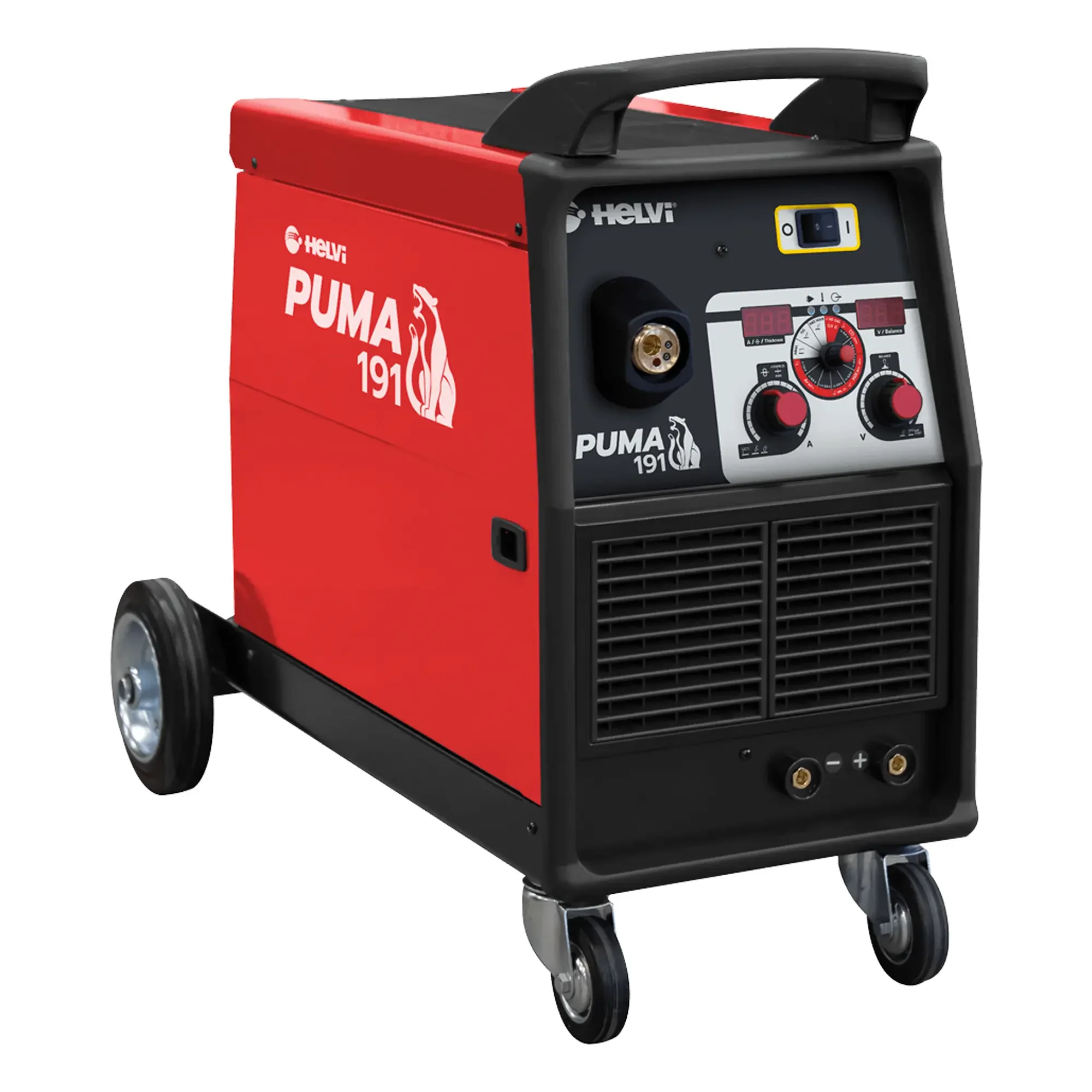 Saldatrice Multiprocesso Helvi Puma 191 - Image 2