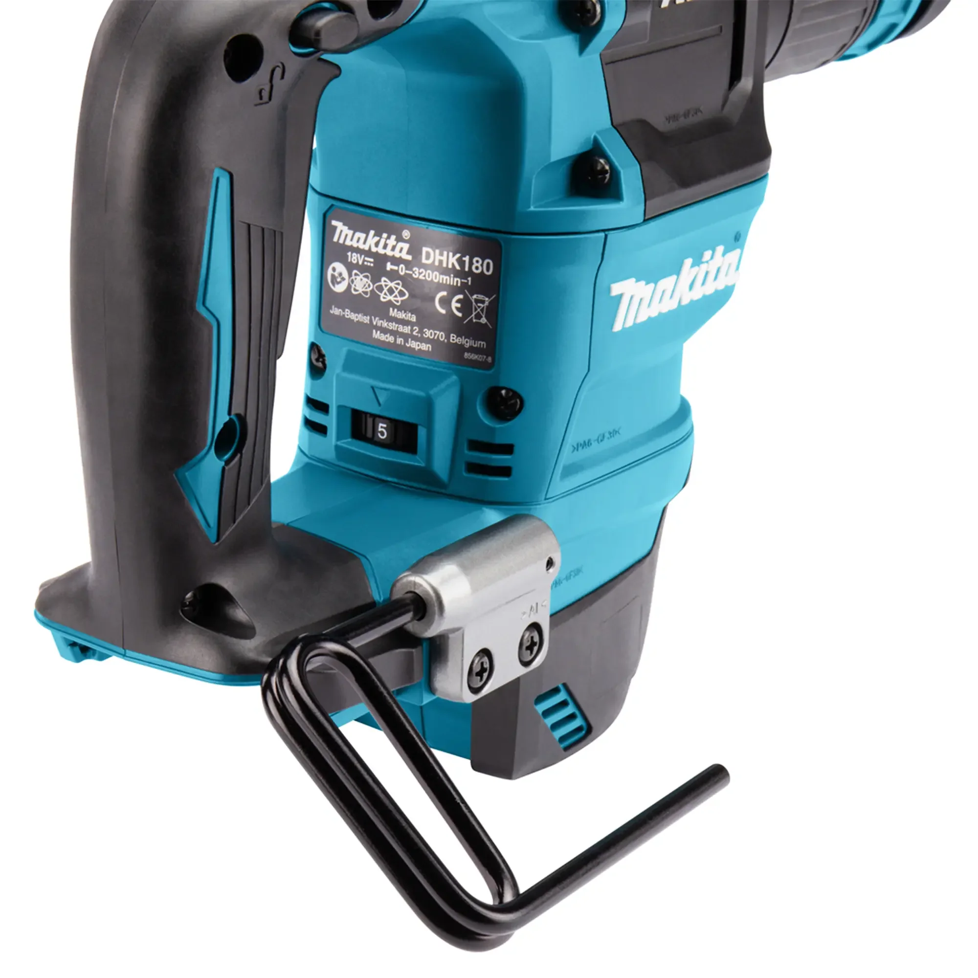 Scalpellatore Makita DHK180ZJ 18V - Image 10