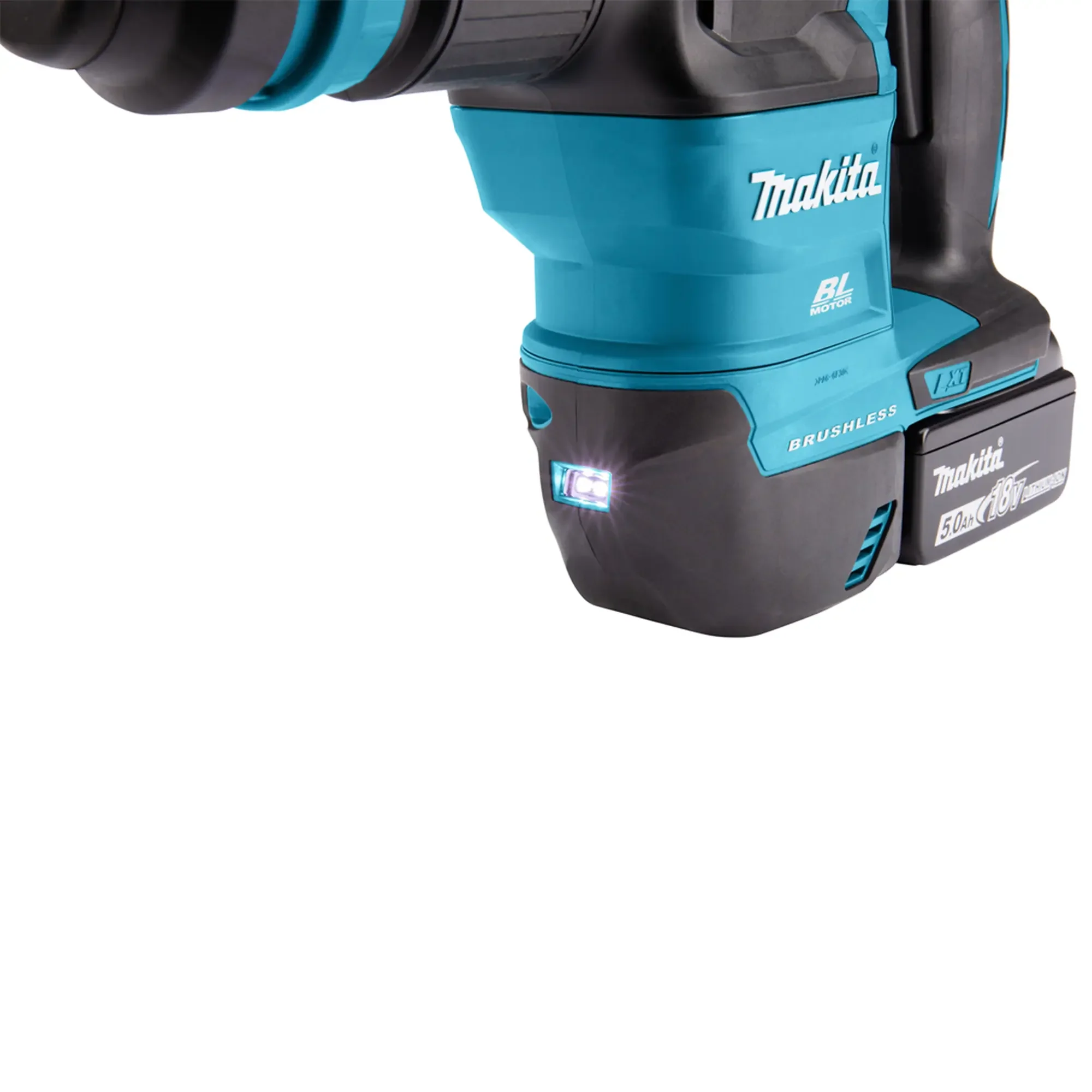 Scalpellatore Makita DHK180ZJ 18V - Image 11