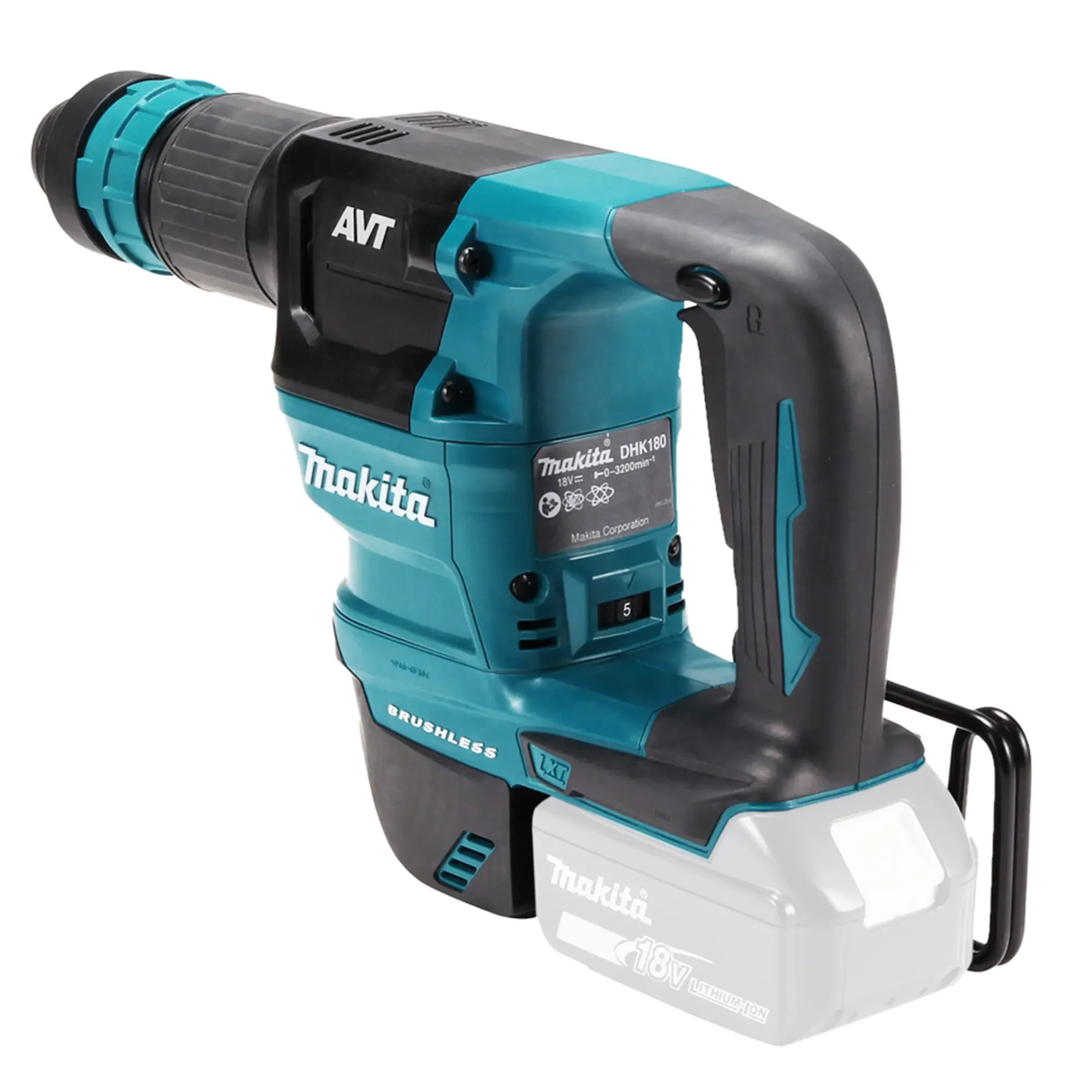 Scalpellatore Makita DHK180ZJ 18V - Image 4