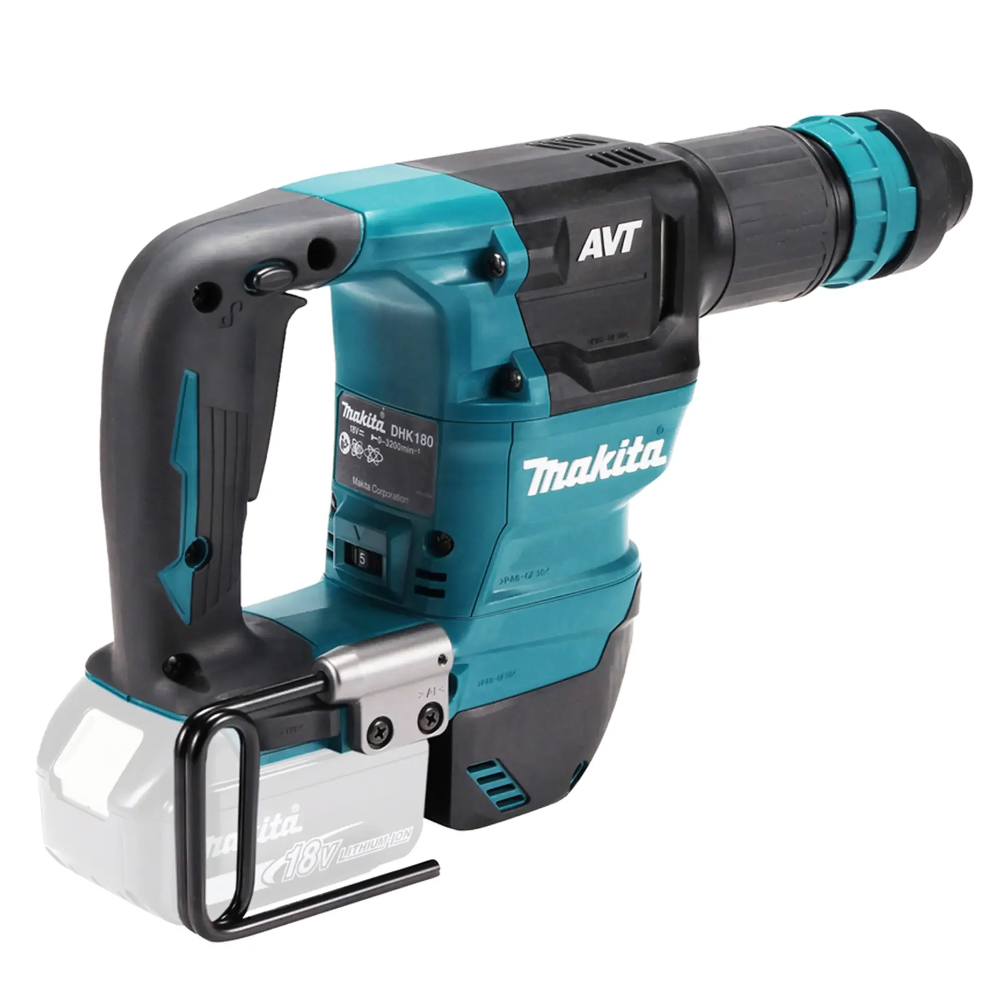 Scalpellatore Makita DHK180ZJ 18V - Image 6