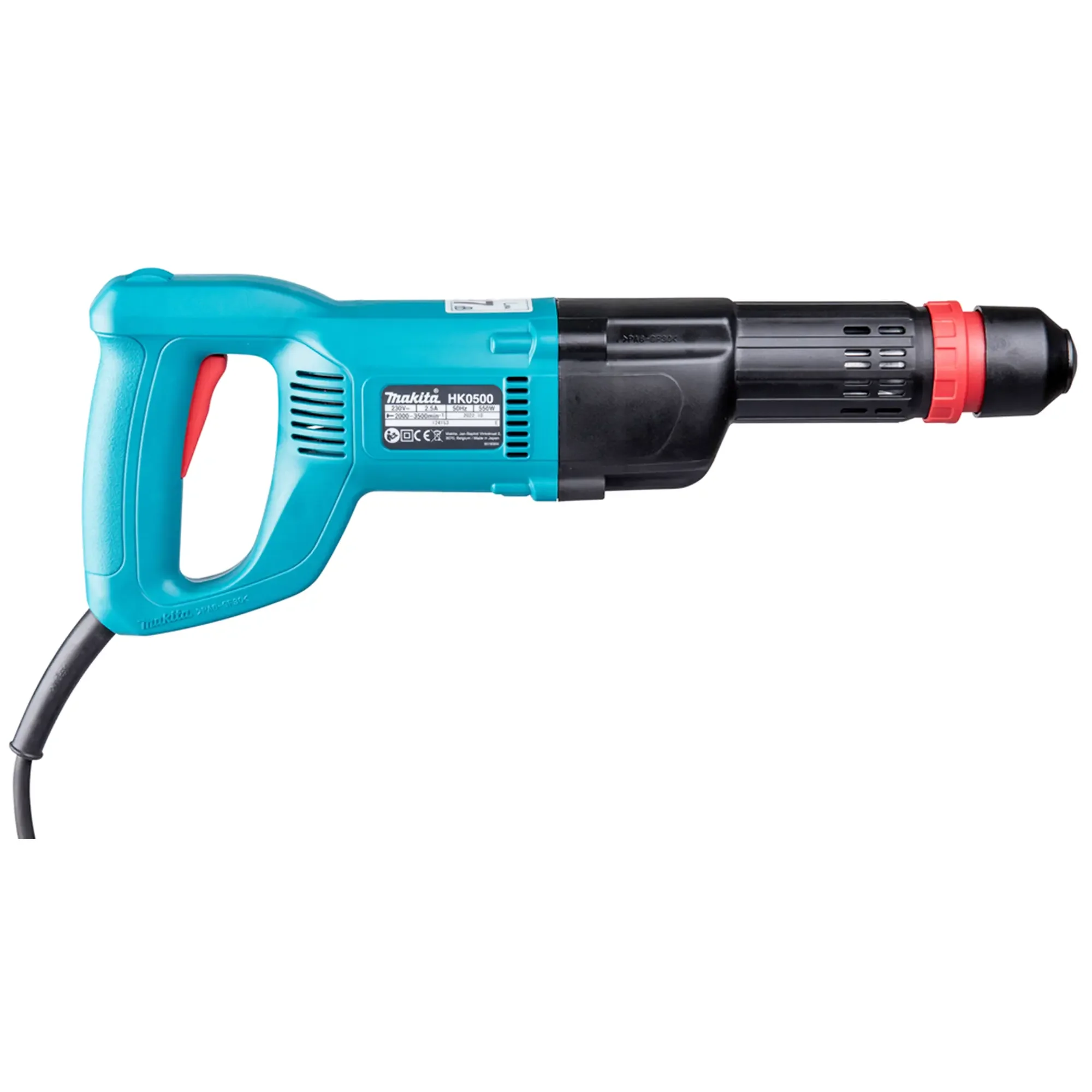 Scalpellatore Makita HK0500 550W - Image 7