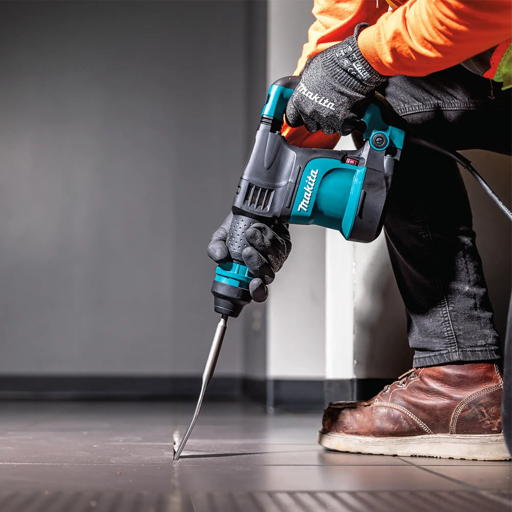 Scalpellatore Makita HK1820 550W - Image 3