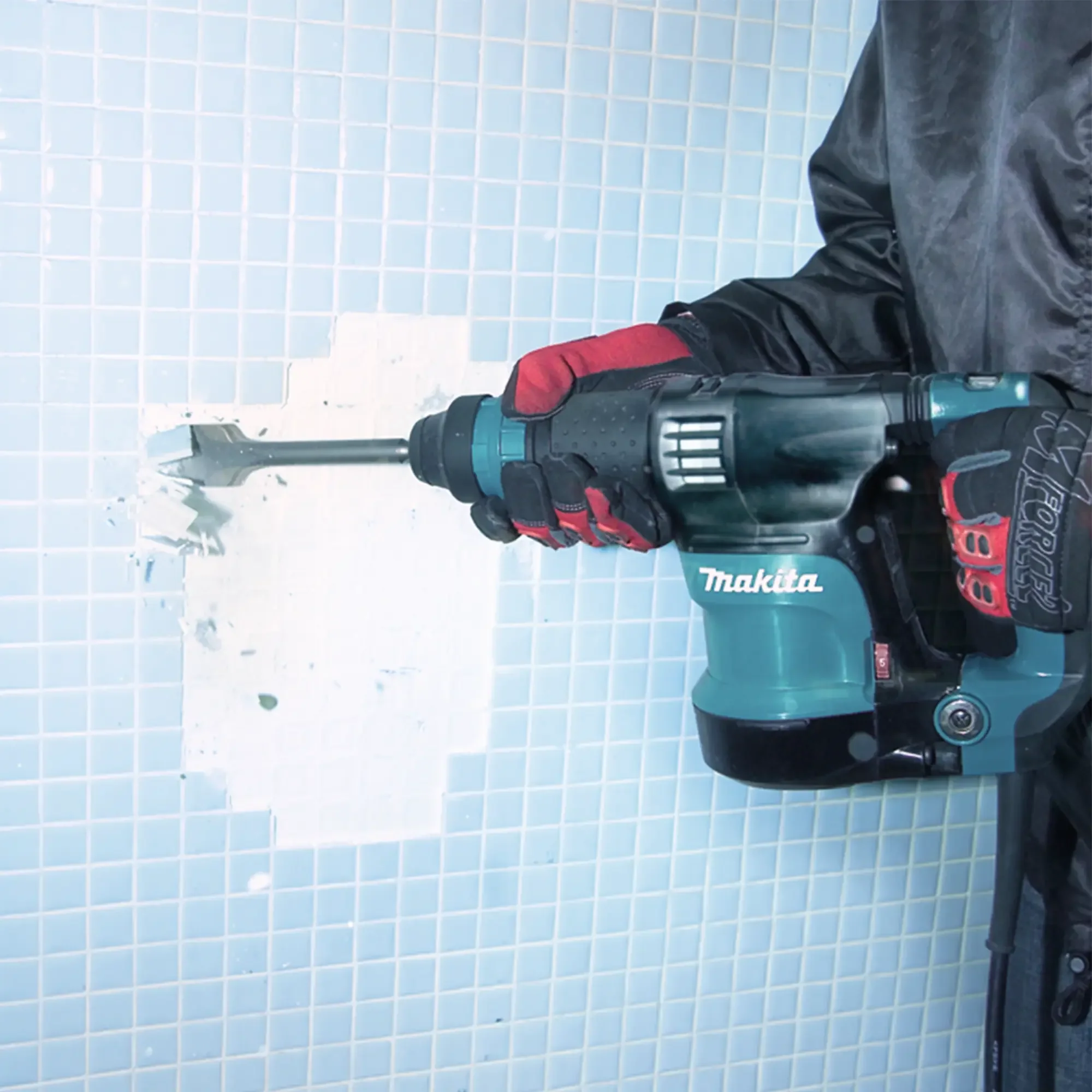 Scalpellatore Makita HK1820 550W - Image 4