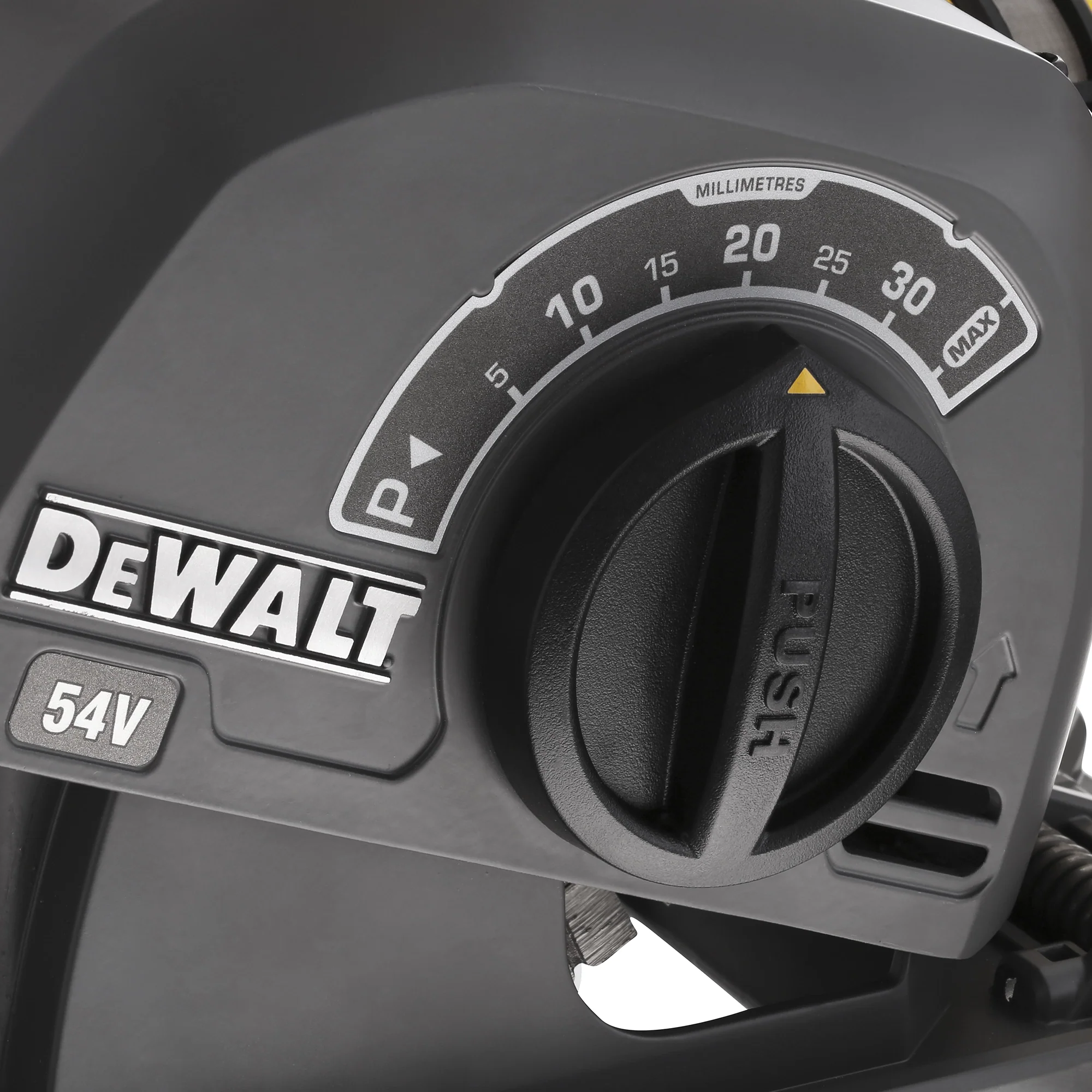 Scanalatrice Dewalt DCG200T2-QW 54V 6Ah - Image 5